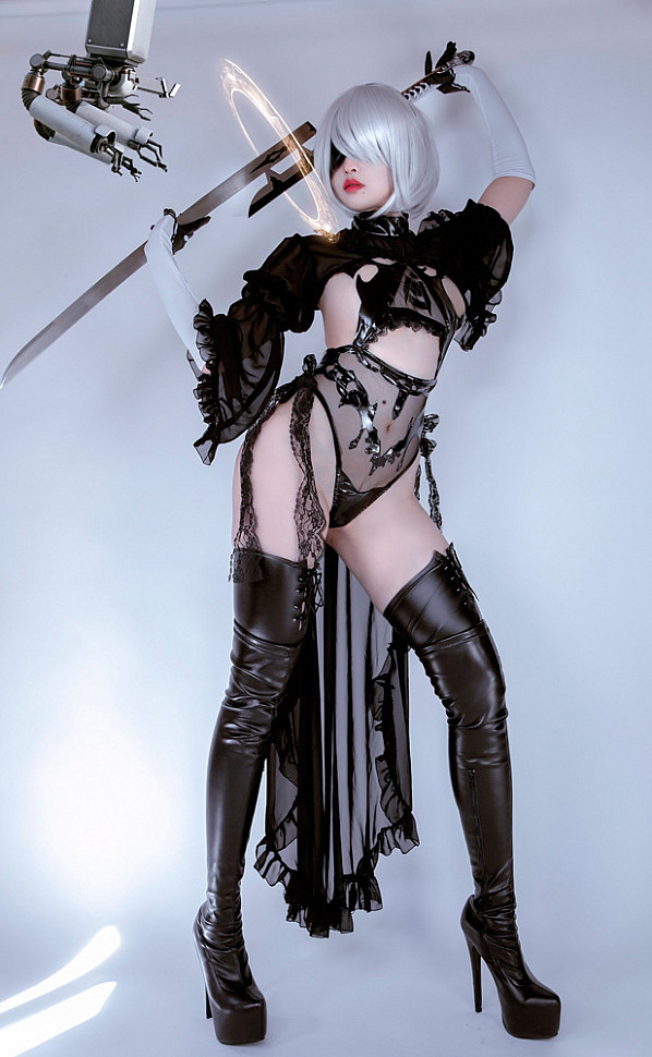 2B (Nier Automata) của MissWarmj