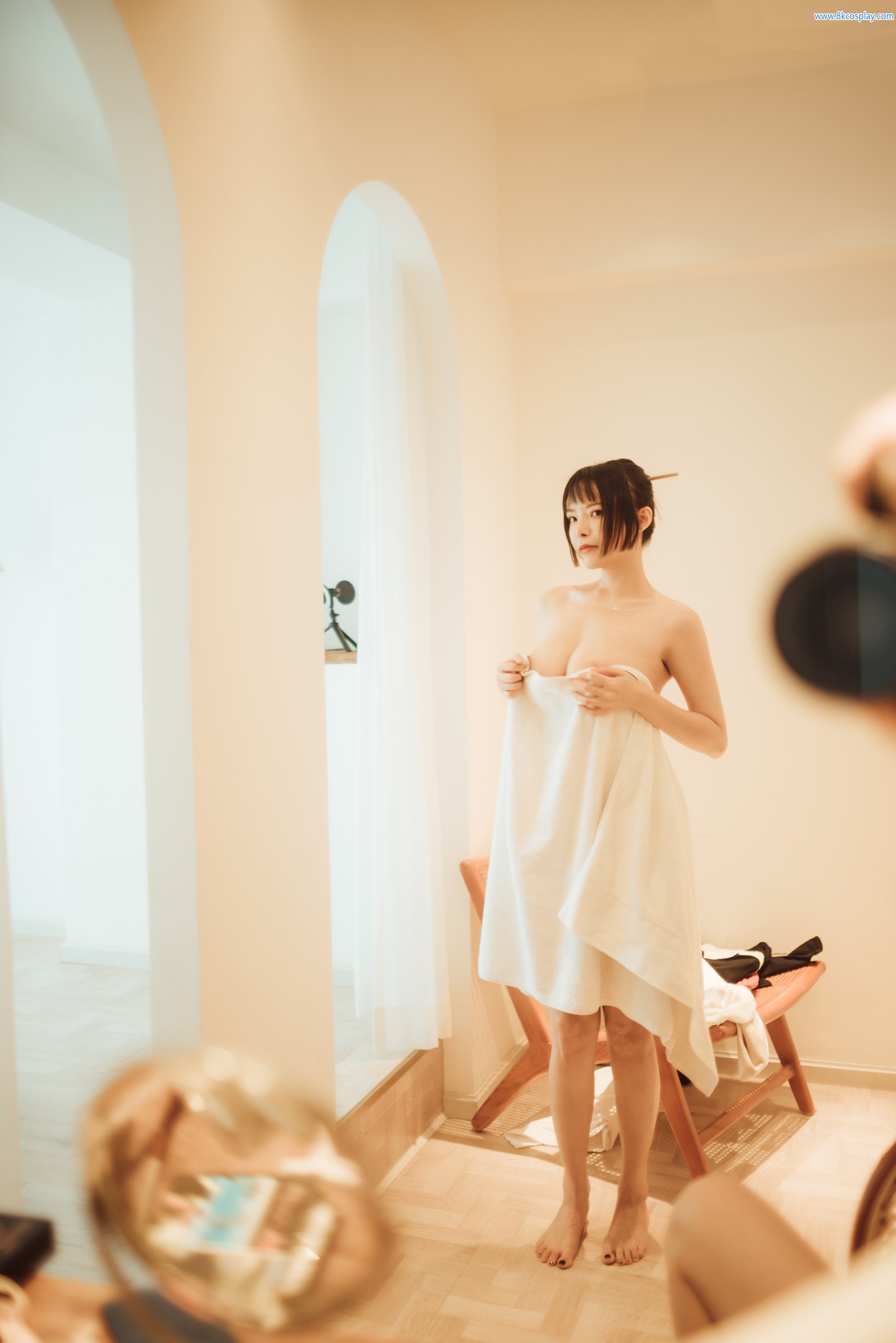 Mùa thu và Corgi - Noh45 Night Rain ở Bashan