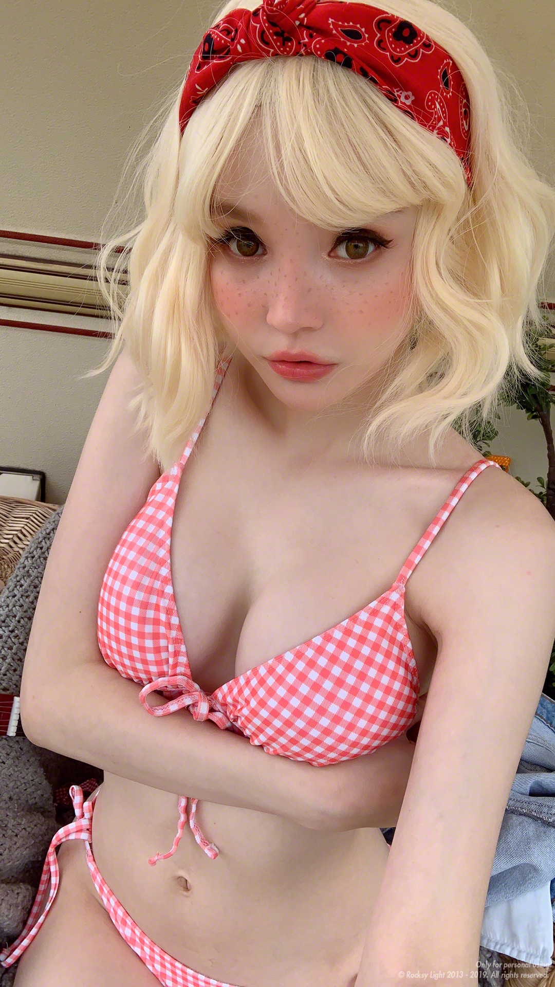 Rocksy Light - Dorathy Summer