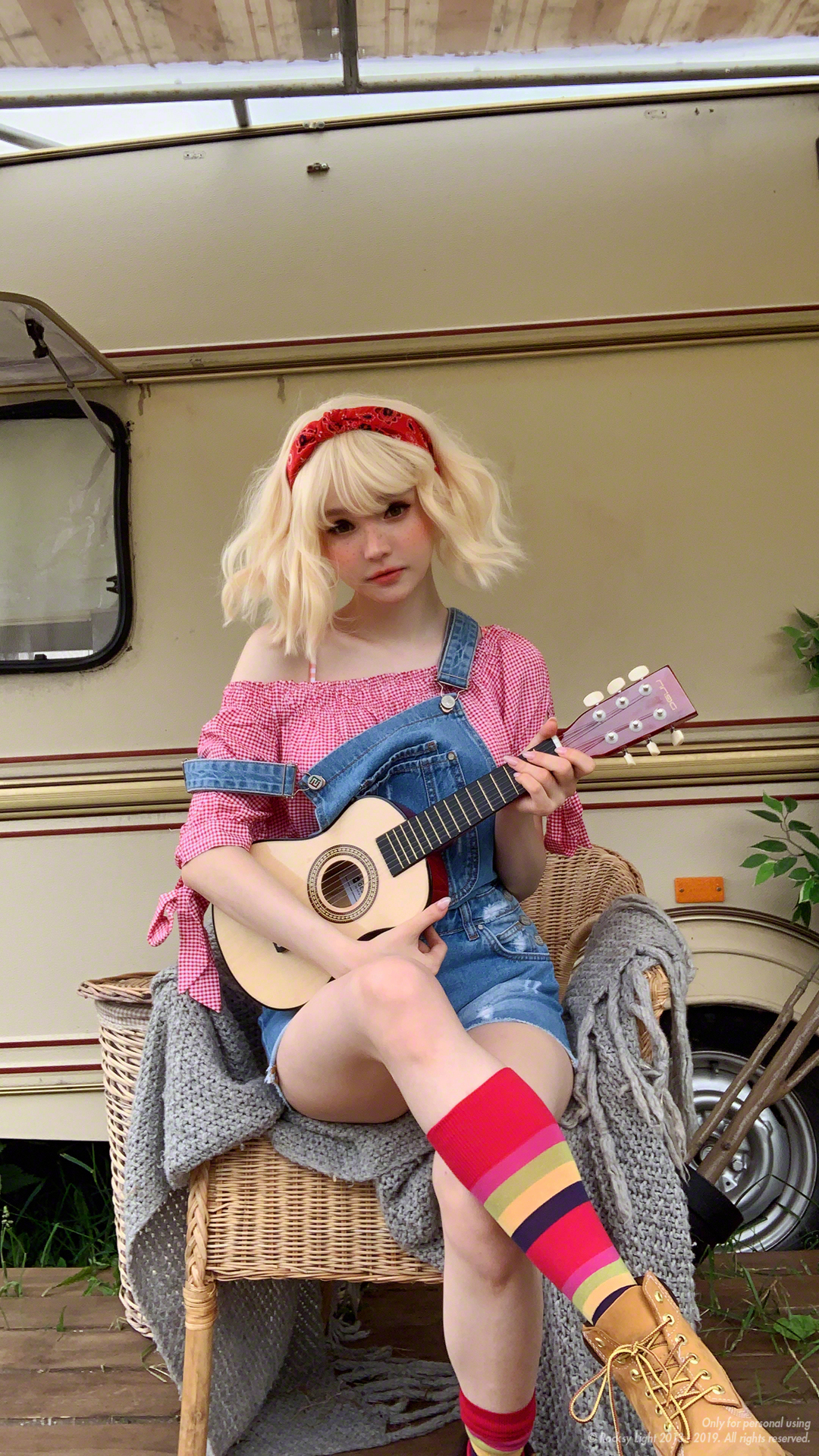 Rocksy Light - Dorathy Summer