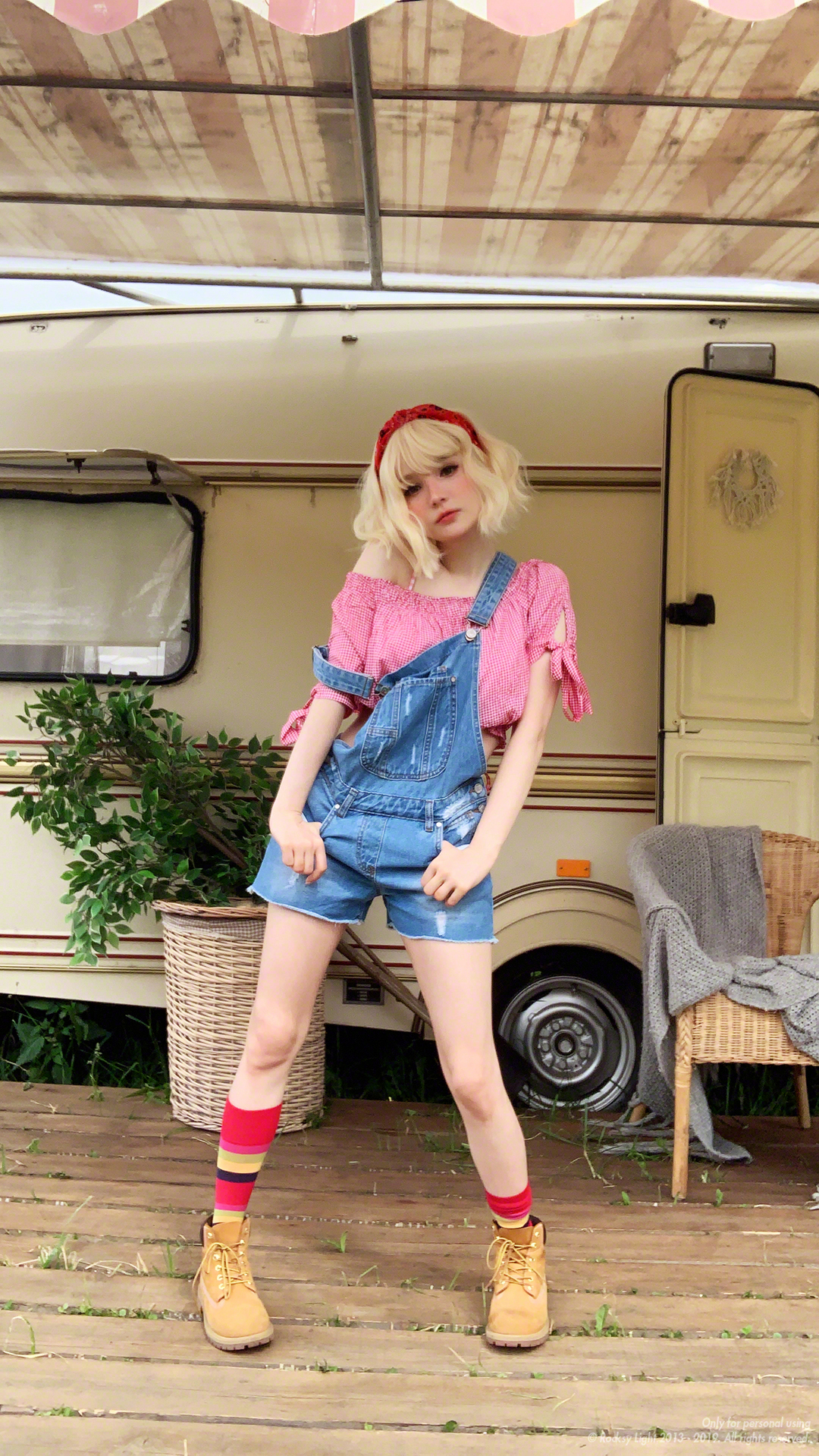 Rocksy Light - Dorathy Summer