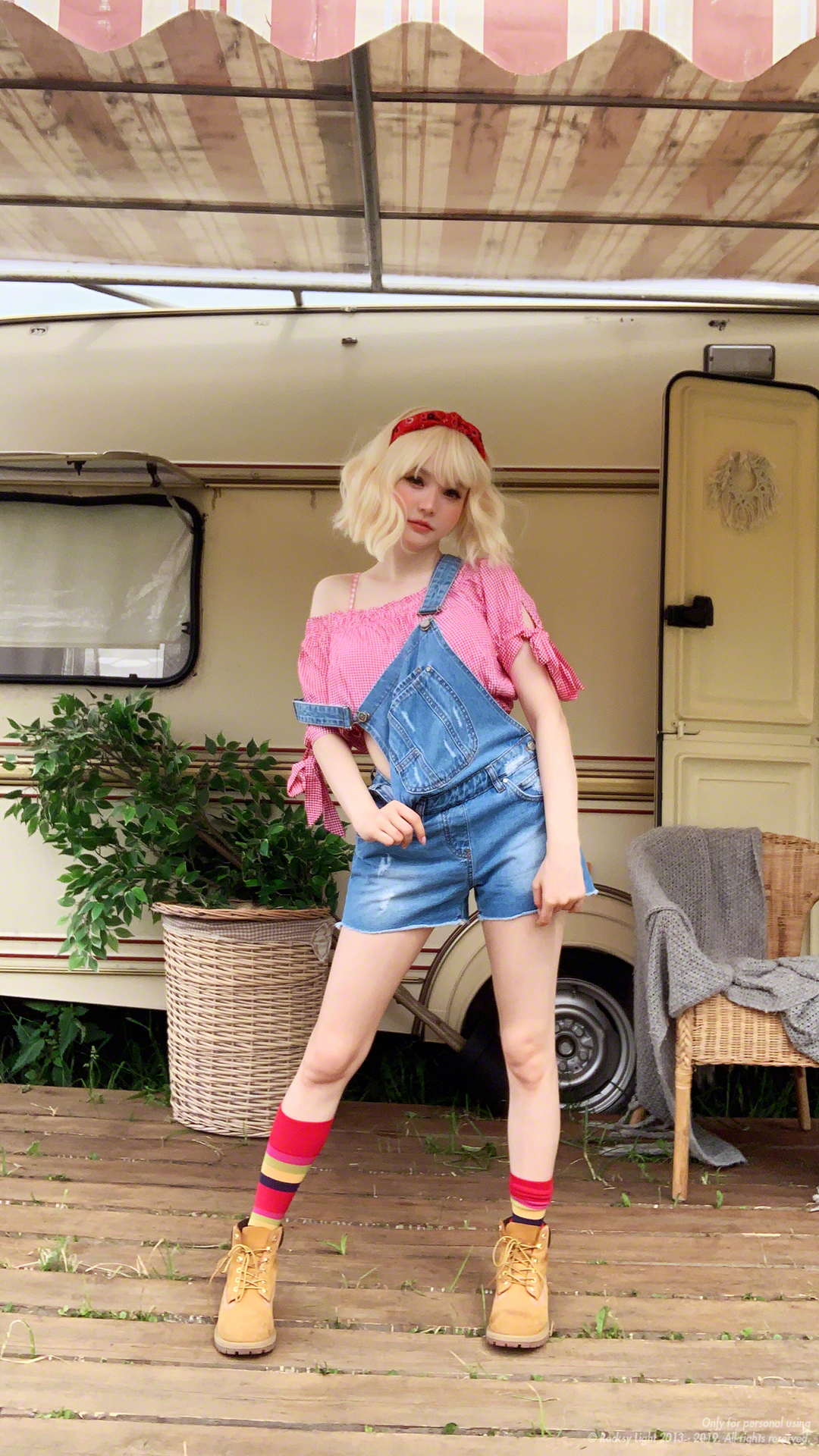 Rocksy Light - Dorathy Summer