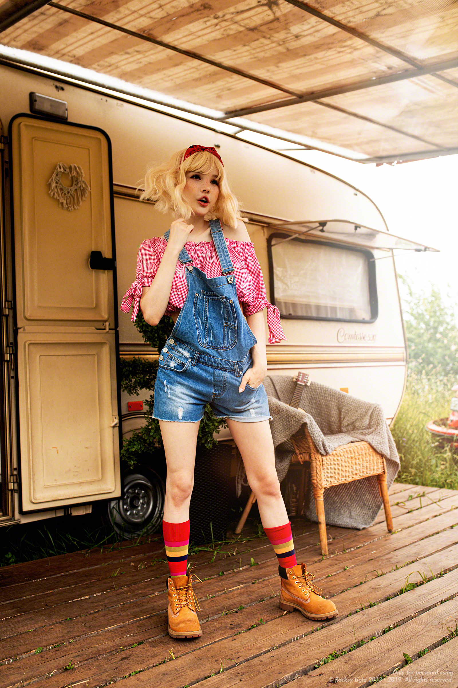 Rocksy Light - Dorathy Summer
