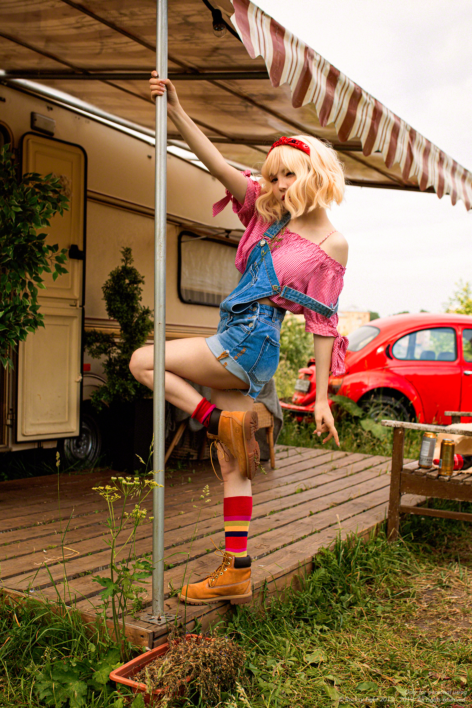 Rocksy Light - Dorathy Summer