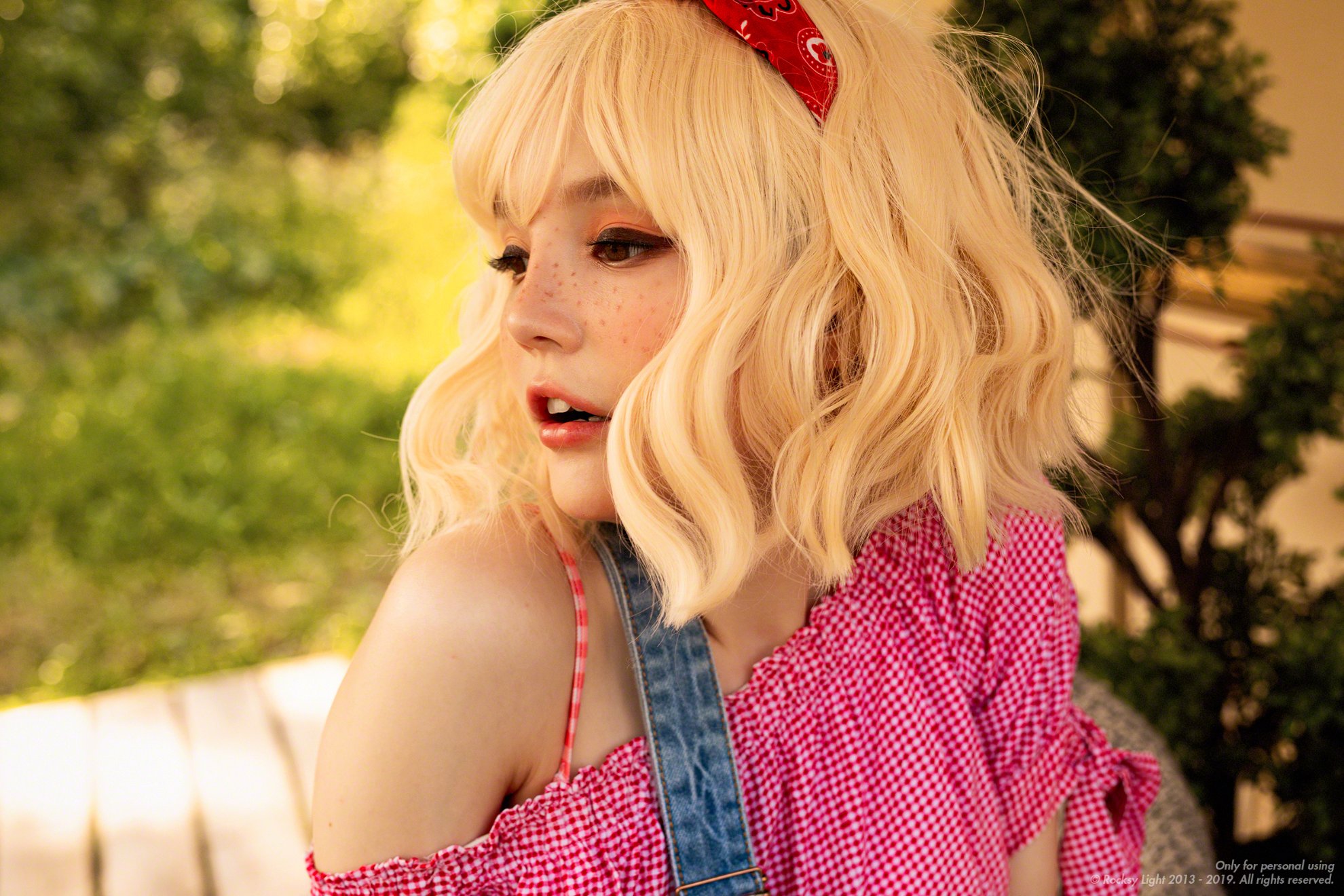 Rocksy Light - Dorathy Summer