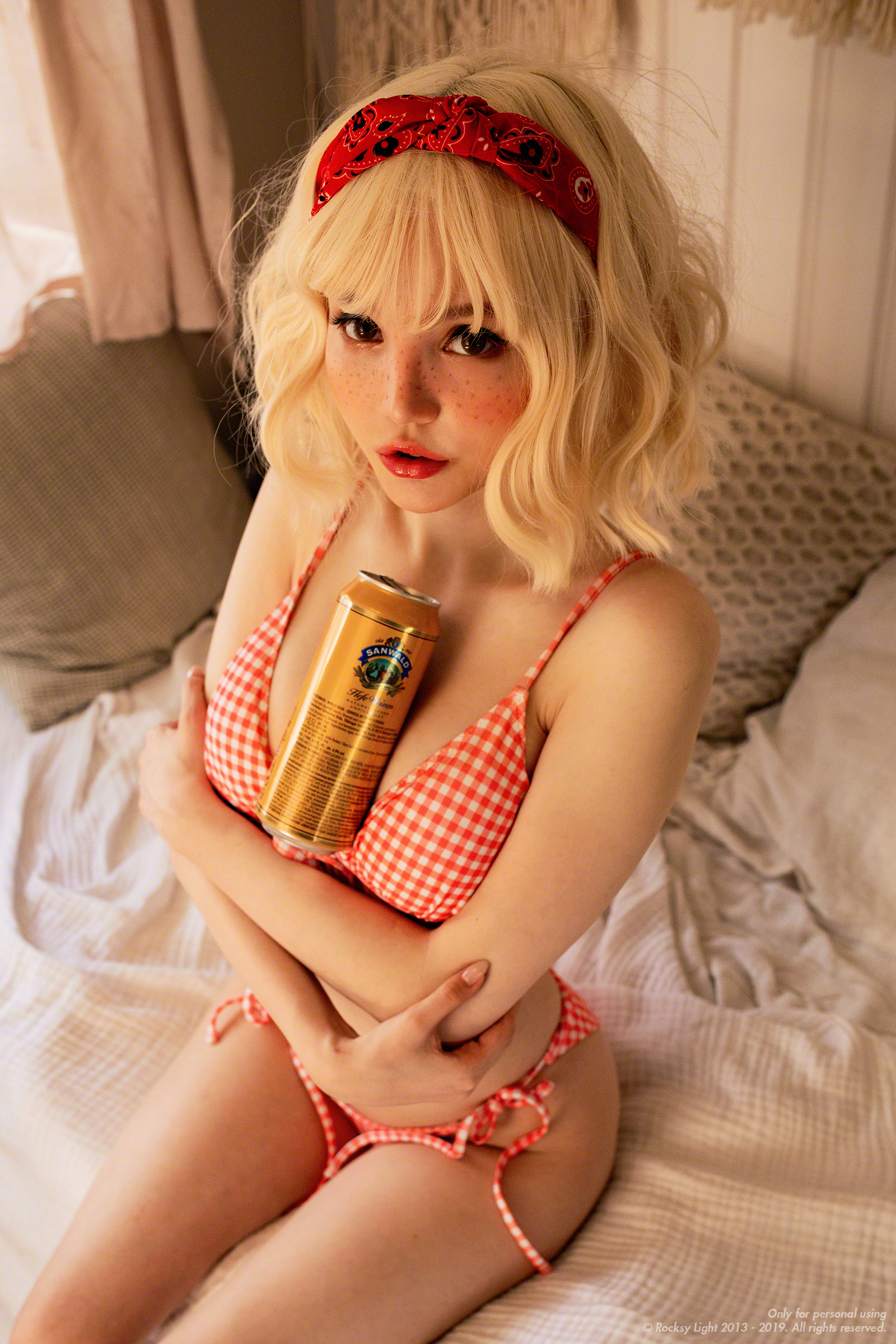 Rocksy Light - Dorathy Summer