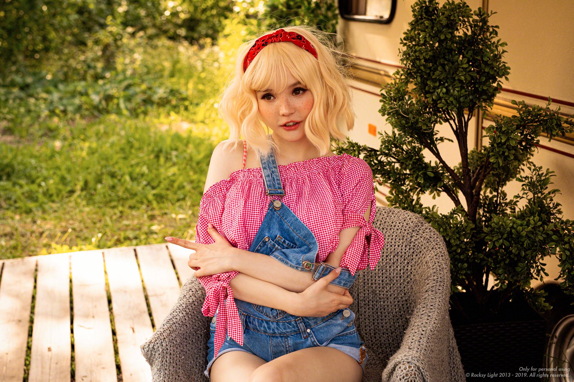 Rocksy Light - Dorathy Summer
