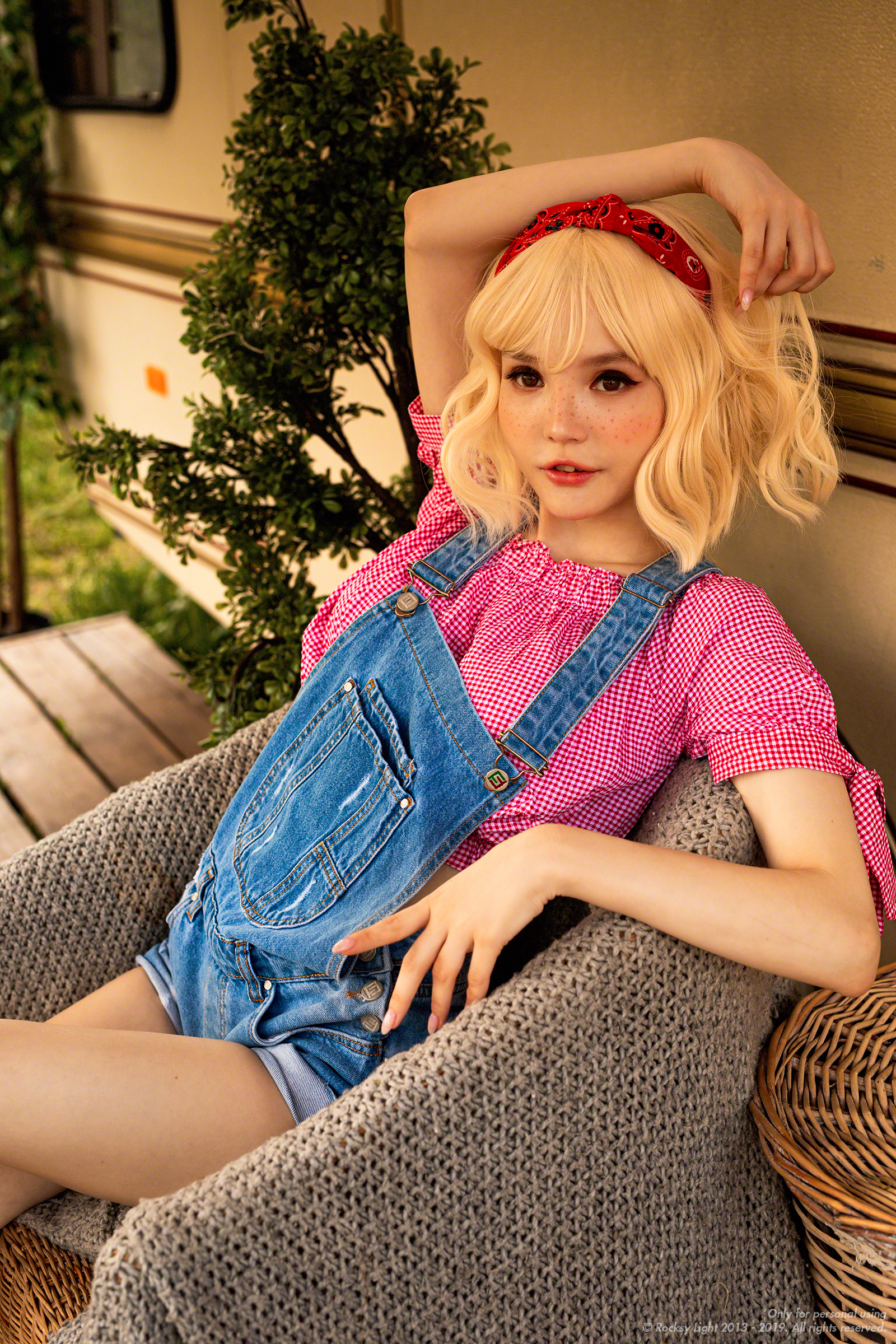 Rocksy Light - Dorathy Summer