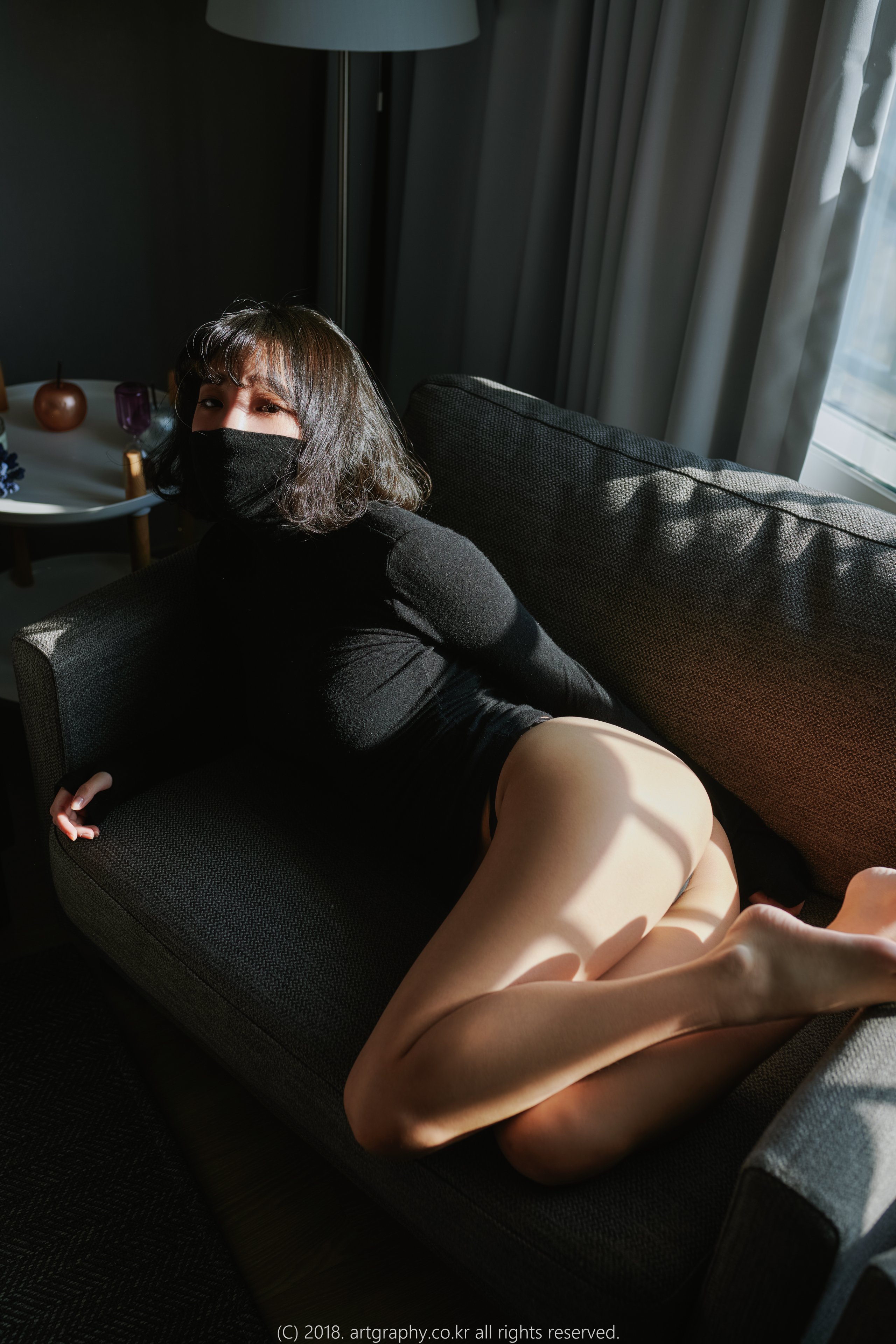 Artgravia Vol.045 Jiang Ren Qing (Jiang Renqing)