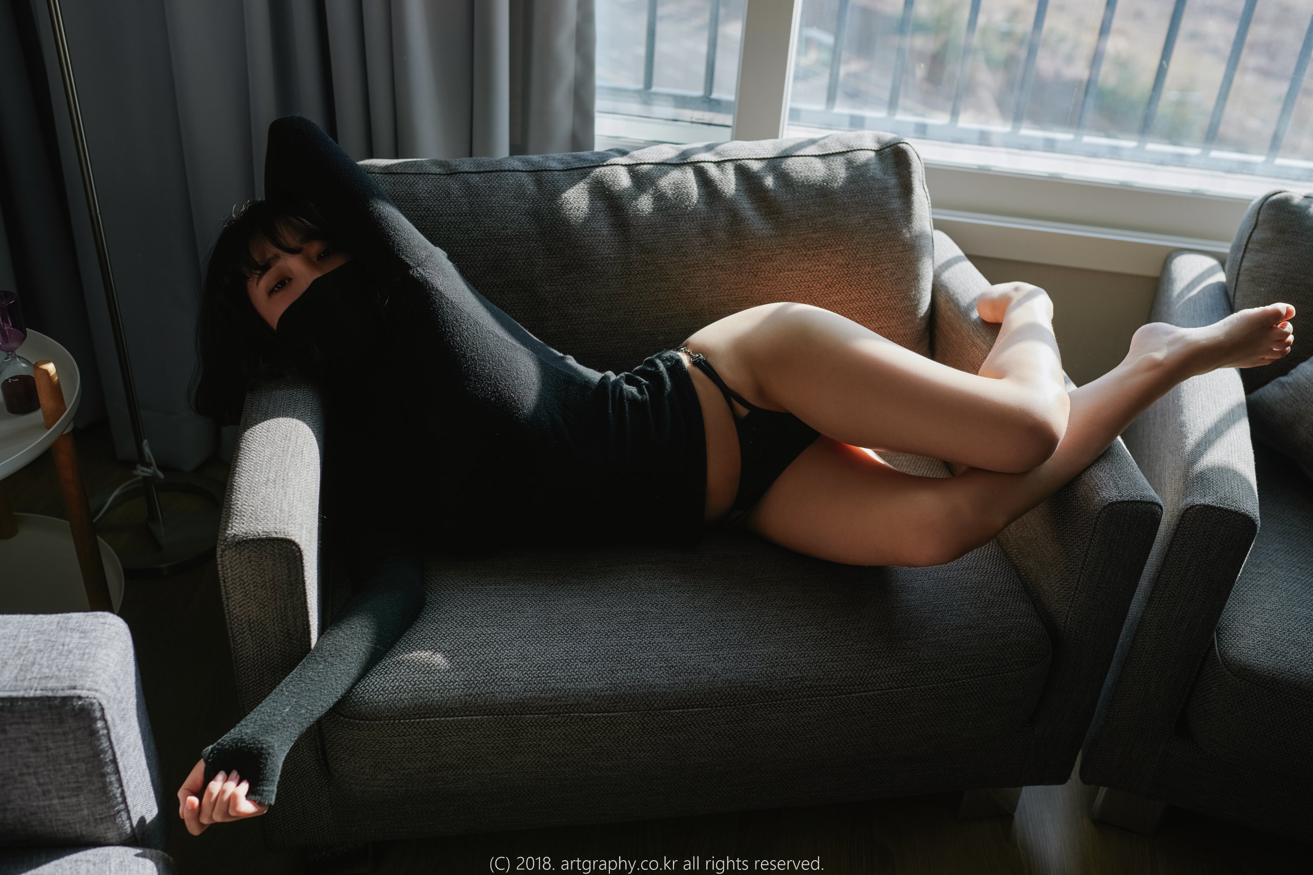 Artgravia Vol.045 Jiang Ren Qing (Jiang Renqing)