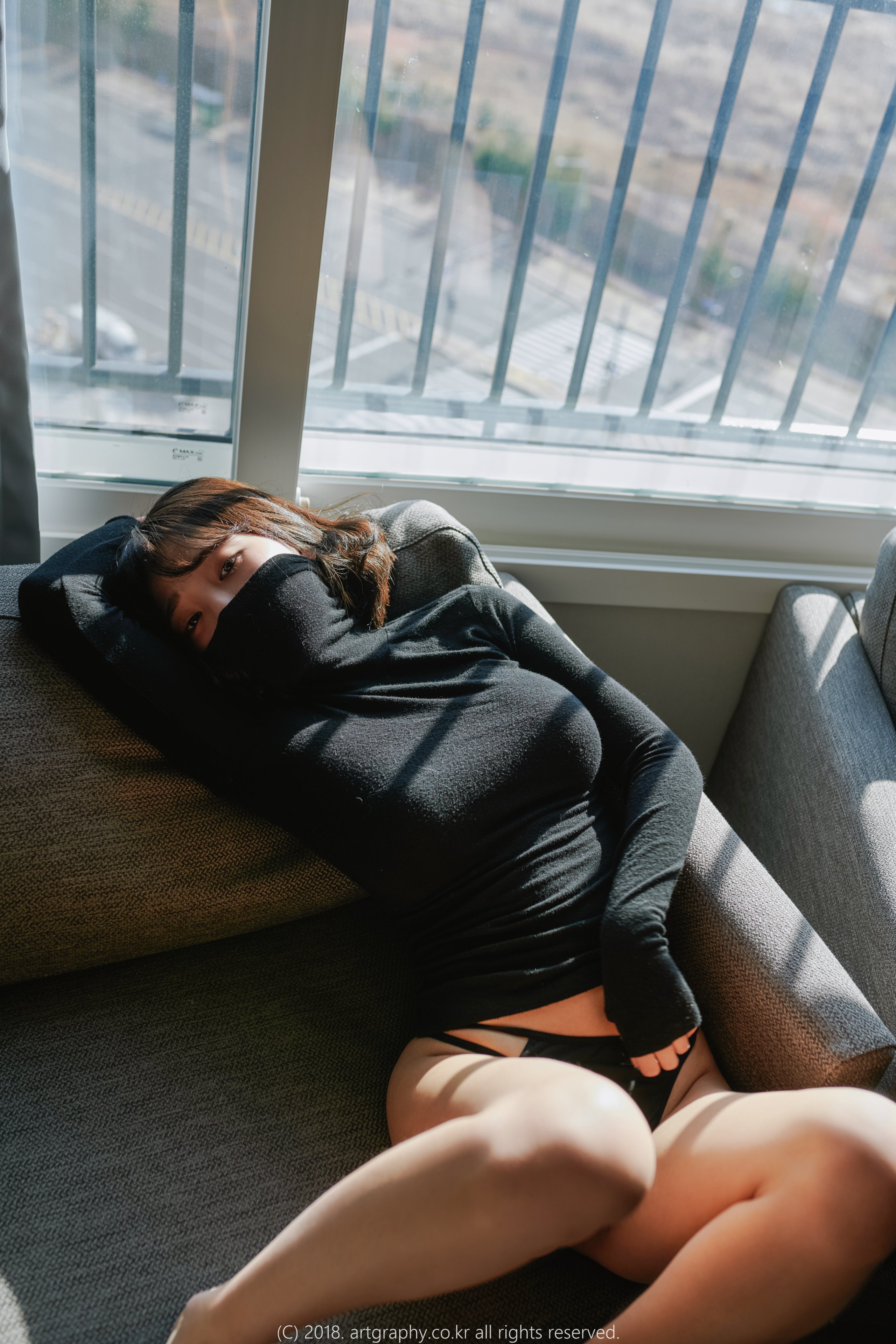 Artgravia Vol.045 Jiang Ren Qing (Jiang Renqing)