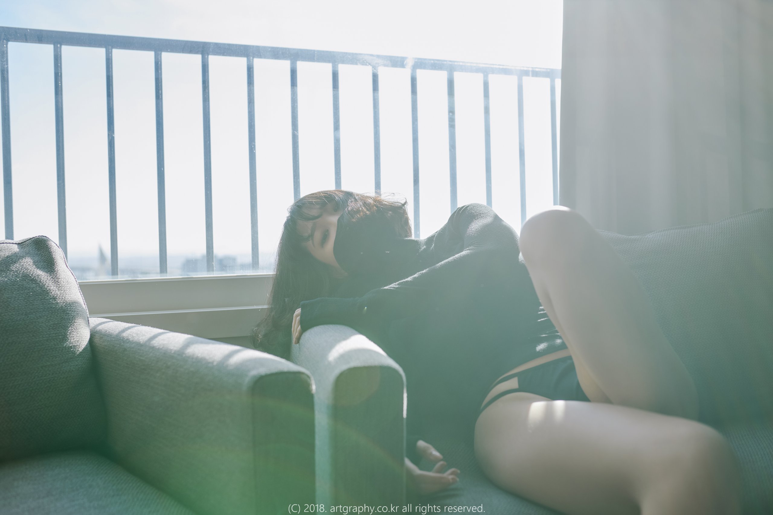 Artgravia Vol.045 Jiang Ren Qing (Jiang Renqing)