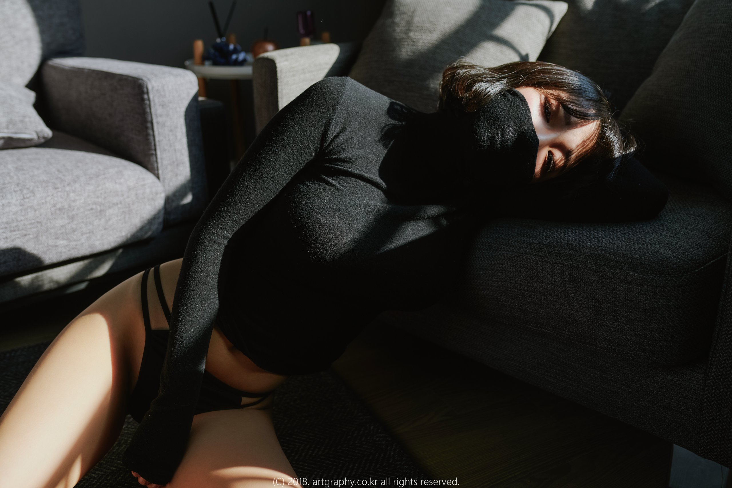 Artgravia Vol.045 Jiang Ren Qing (Jiang Renqing)