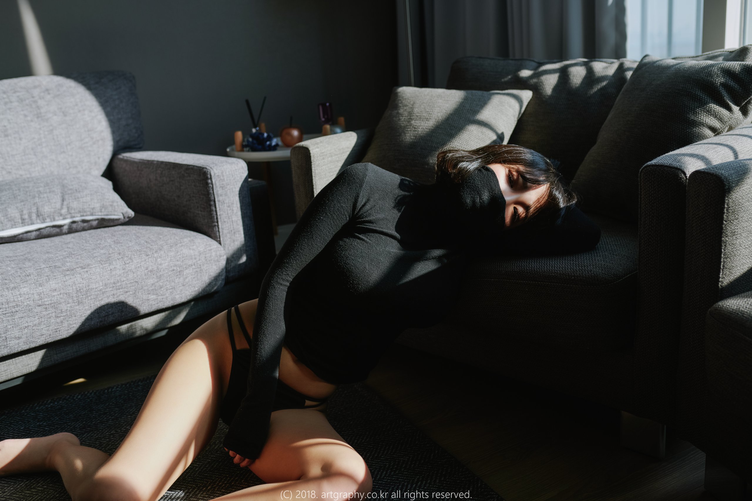 Artgravia Vol.045 Jiang Ren Qing (Jiang Renqing)