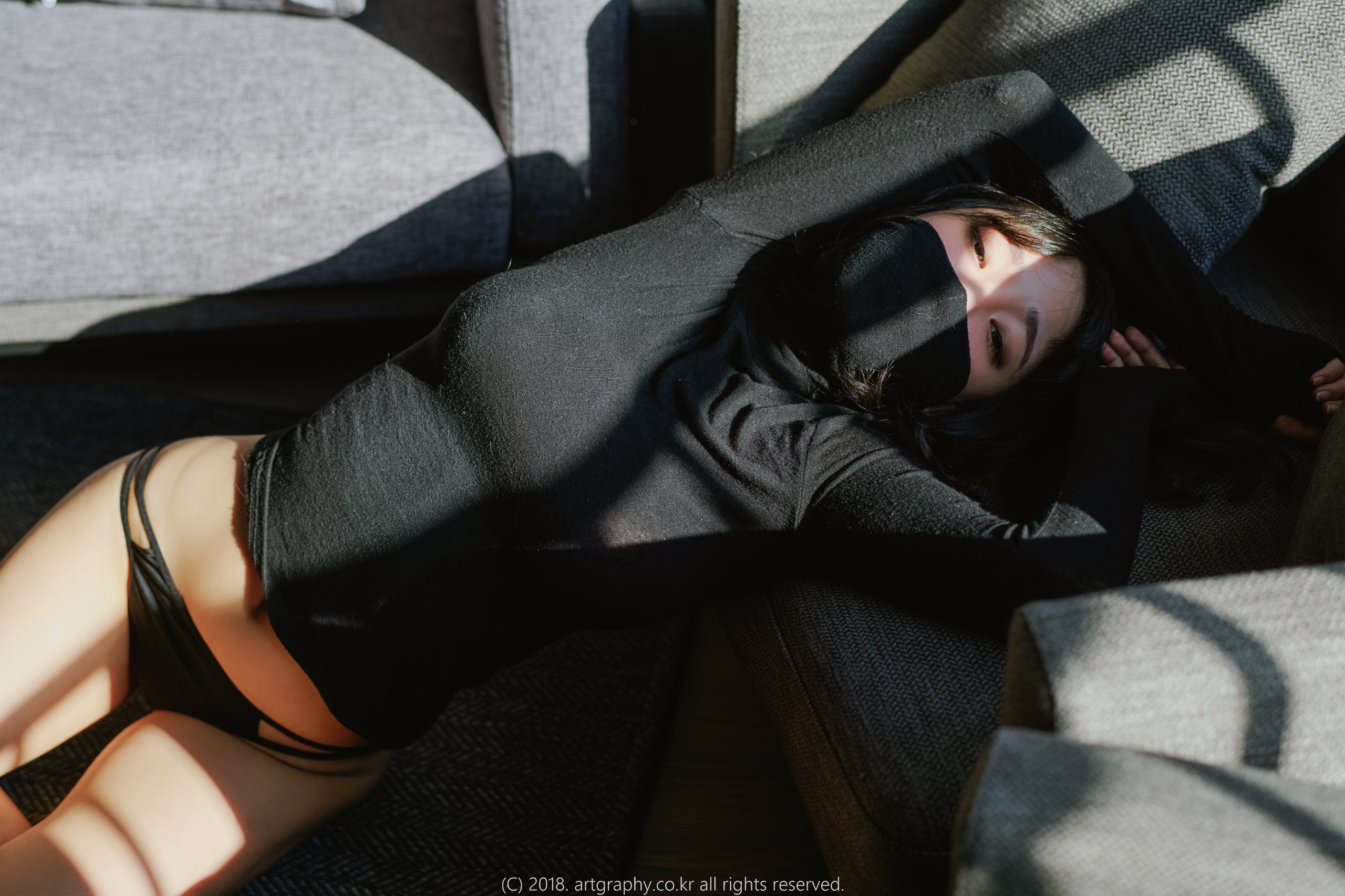 Artgravia Vol.045 Jiang Ren Qing (Jiang Renqing)