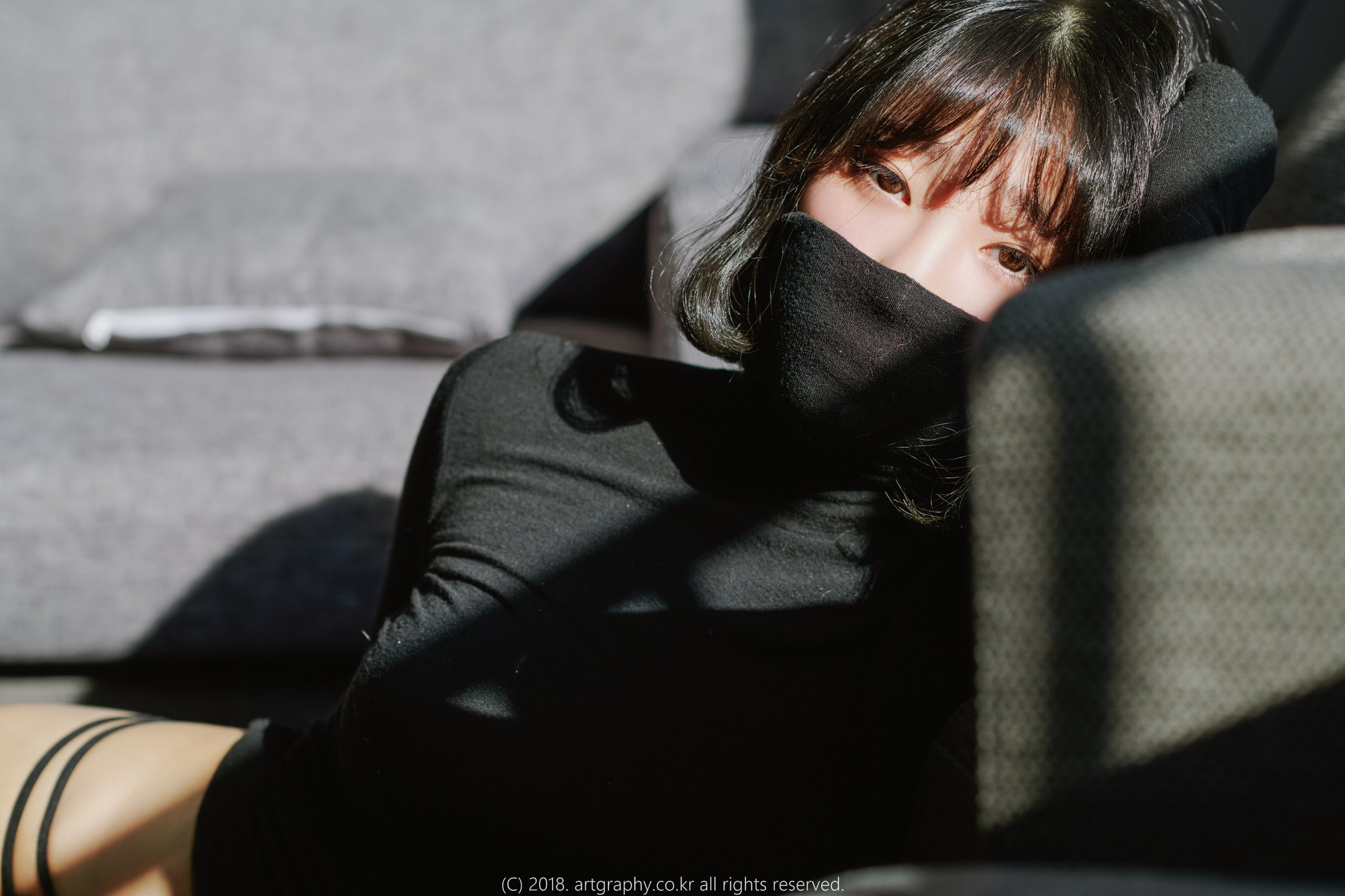 Artgravia Vol.045 Jiang Ren Qing (Jiang Renqing)