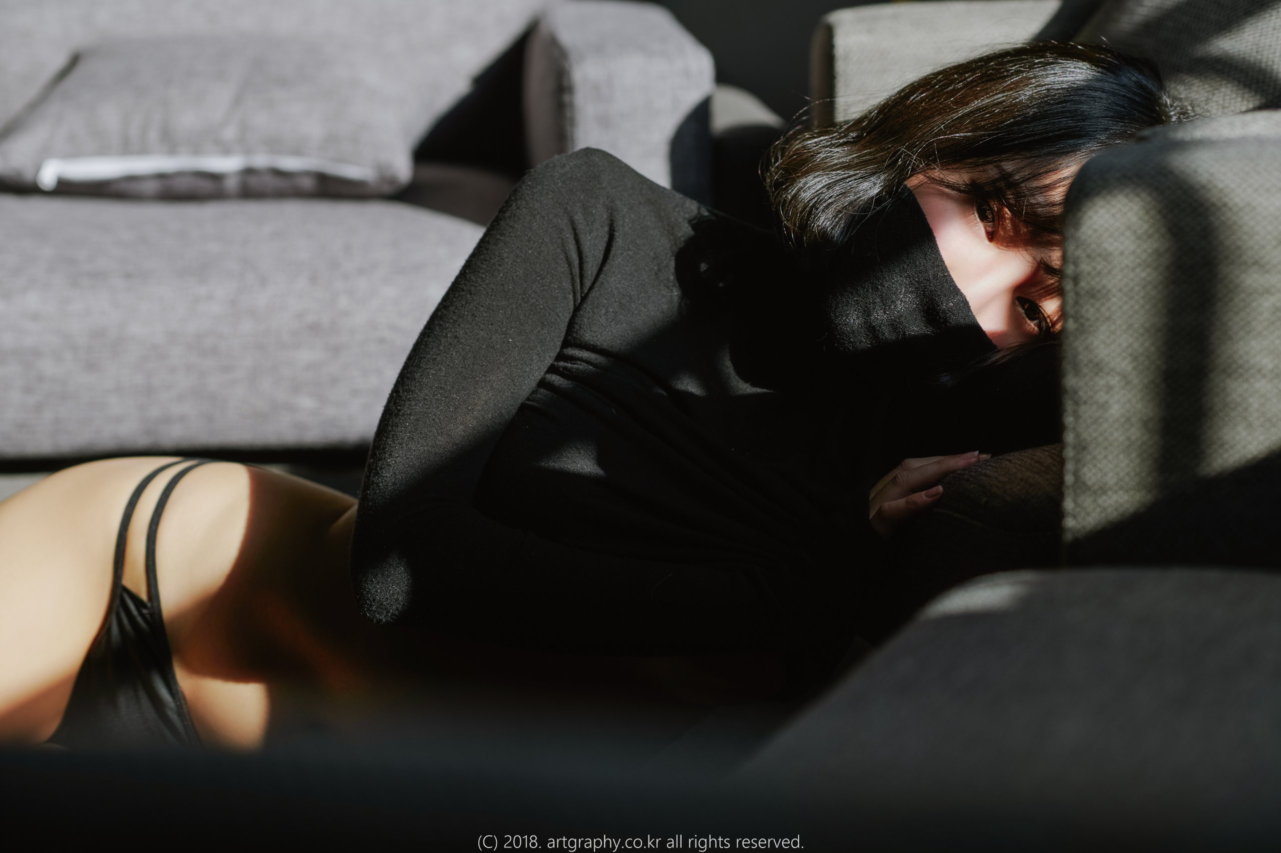 Artgravia Vol.045 Jiang Ren Qing (Jiang Renqing)