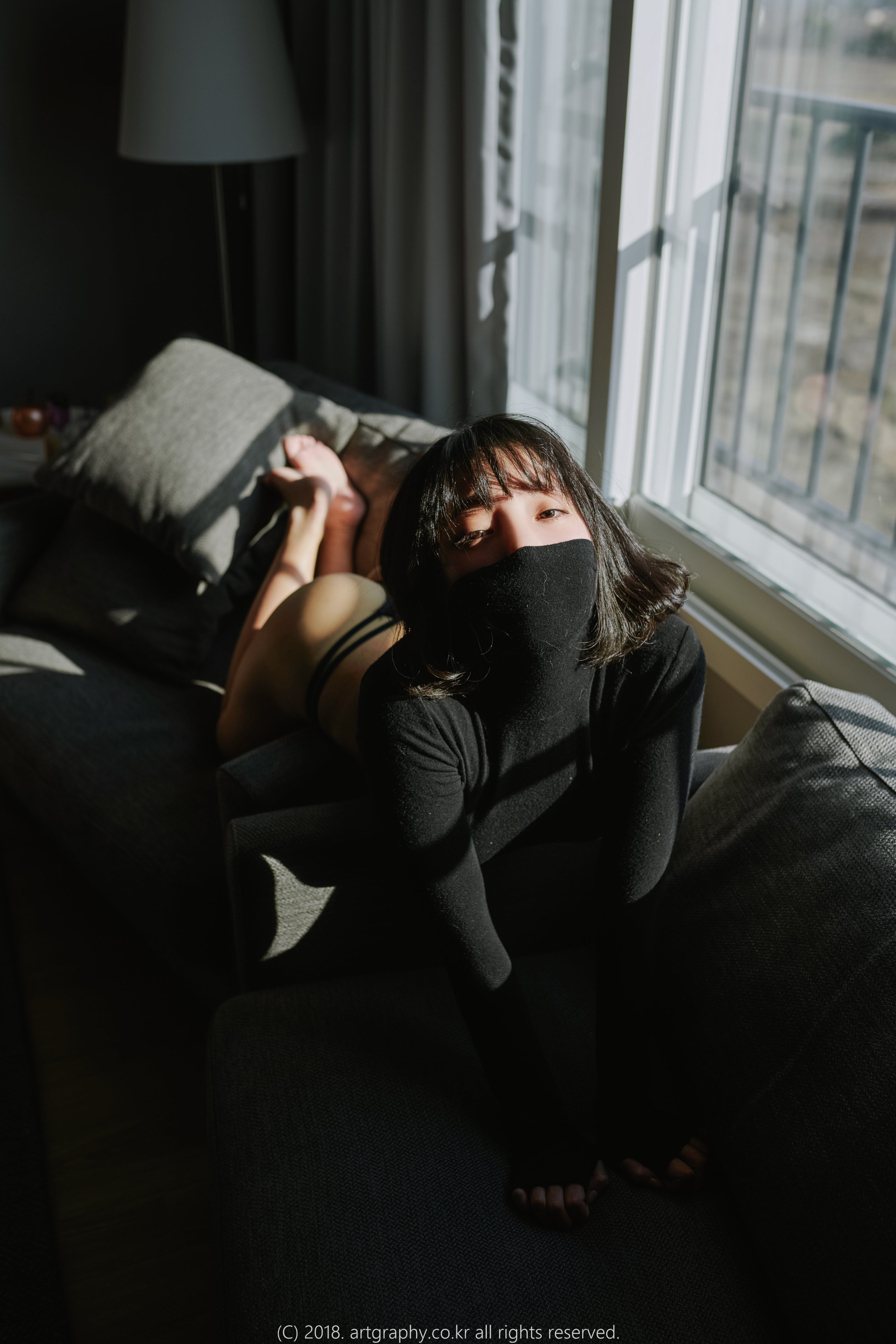 Artgravia Vol.045 Jiang Ren Qing (Jiang Renqing)