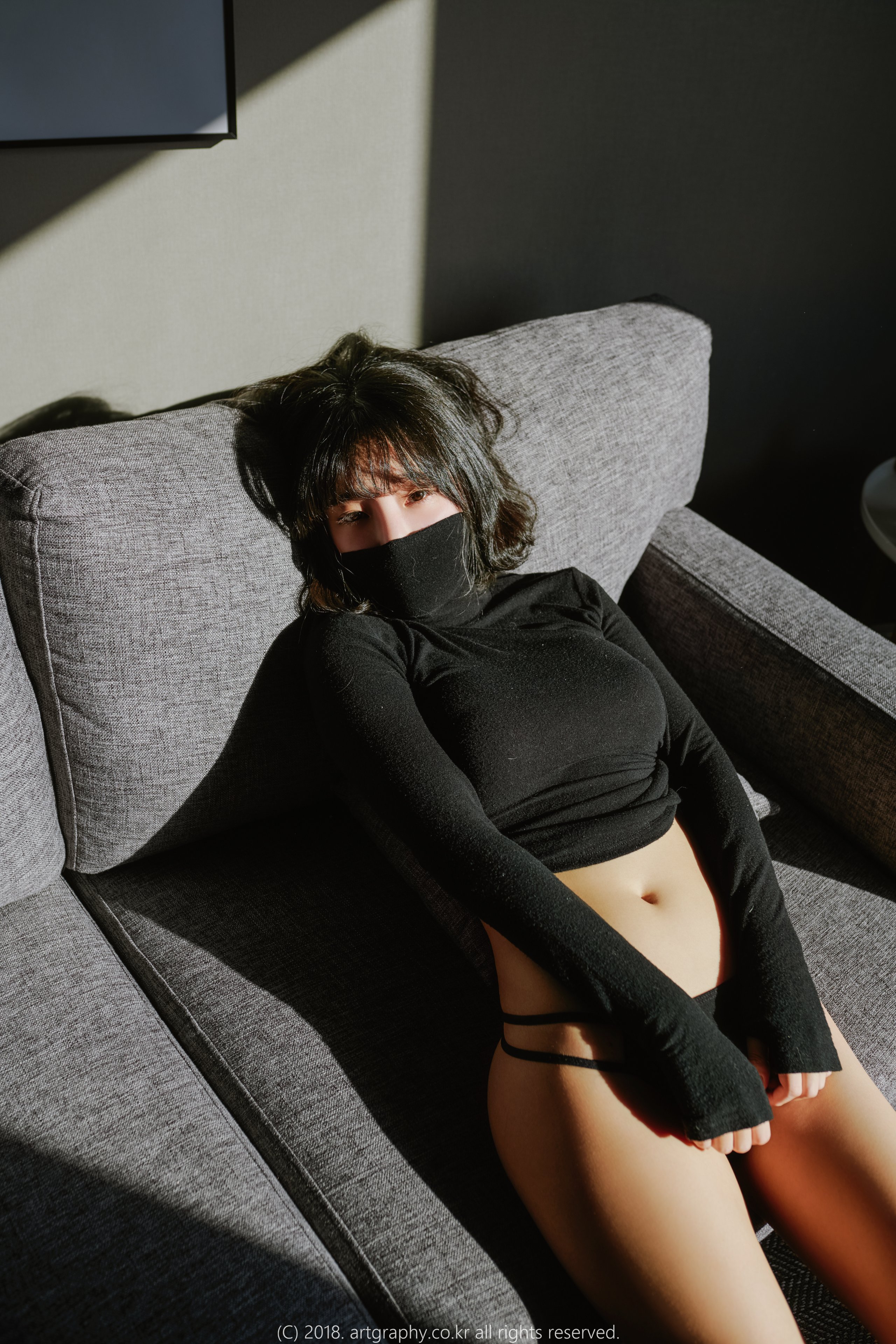 Artgravia Vol.045 Jiang Ren Qing (Jiang Renqing)