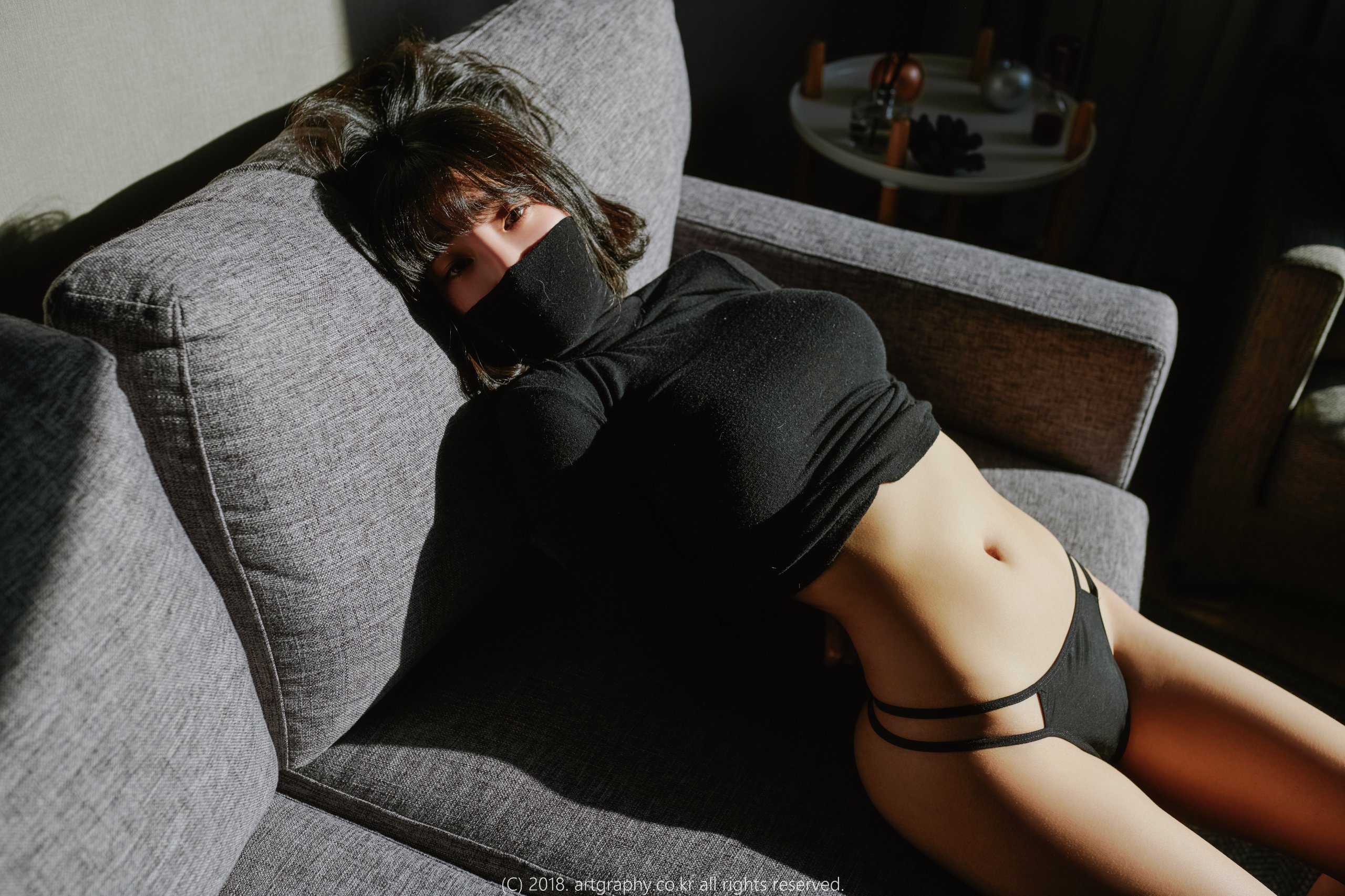 Artgravia Vol.045 Jiang Ren Qing (Jiang Renqing)