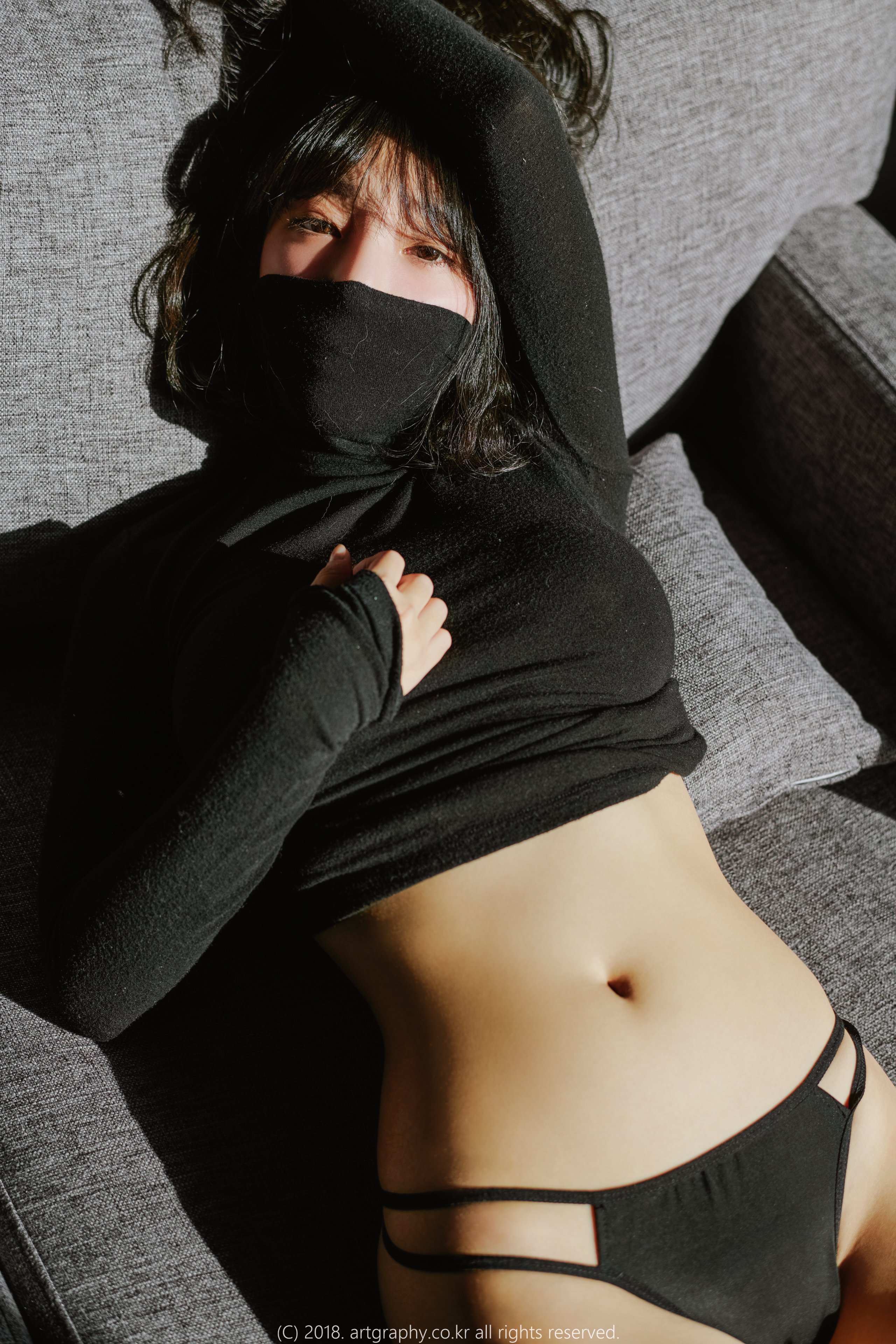 Artgravia Vol.045 Jiang Ren Qing (Jiang Renqing)