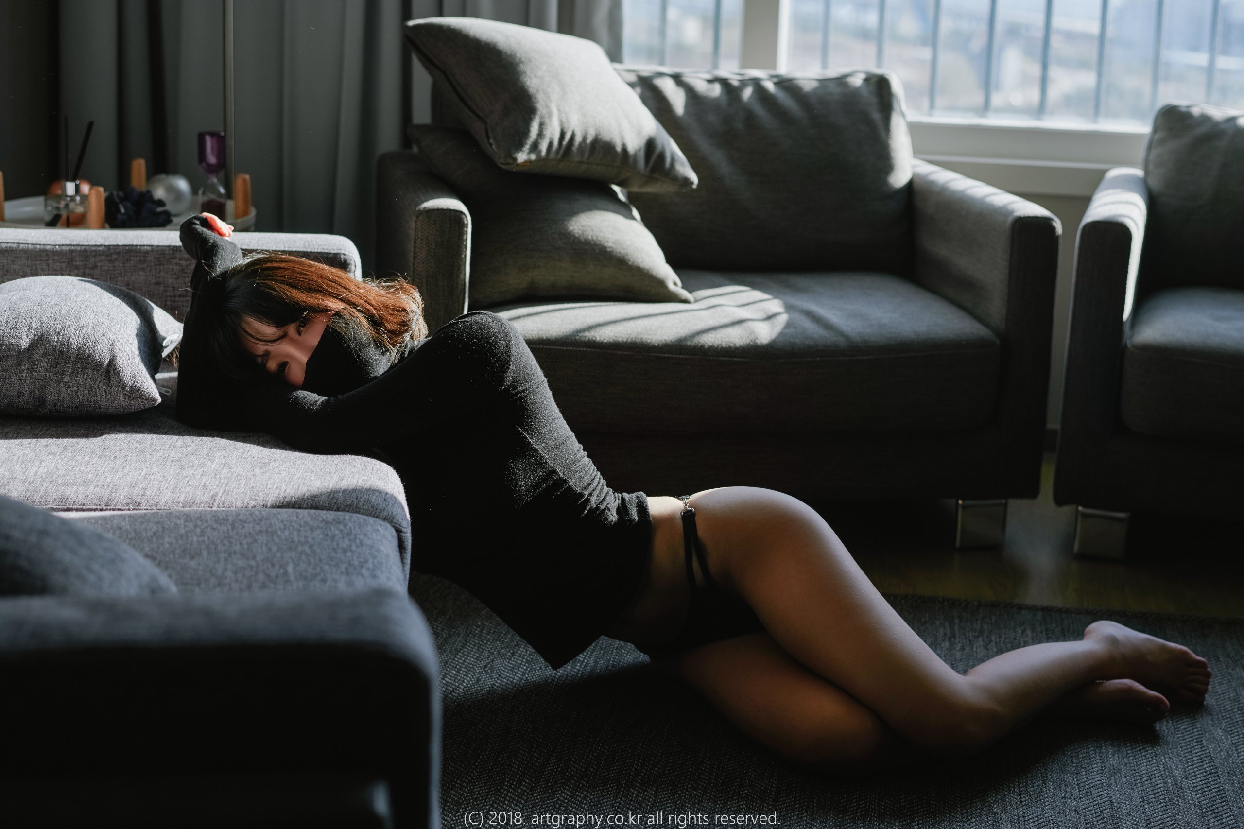 Artgravia Vol.045 Jiang Ren Qing (Jiang Renqing)