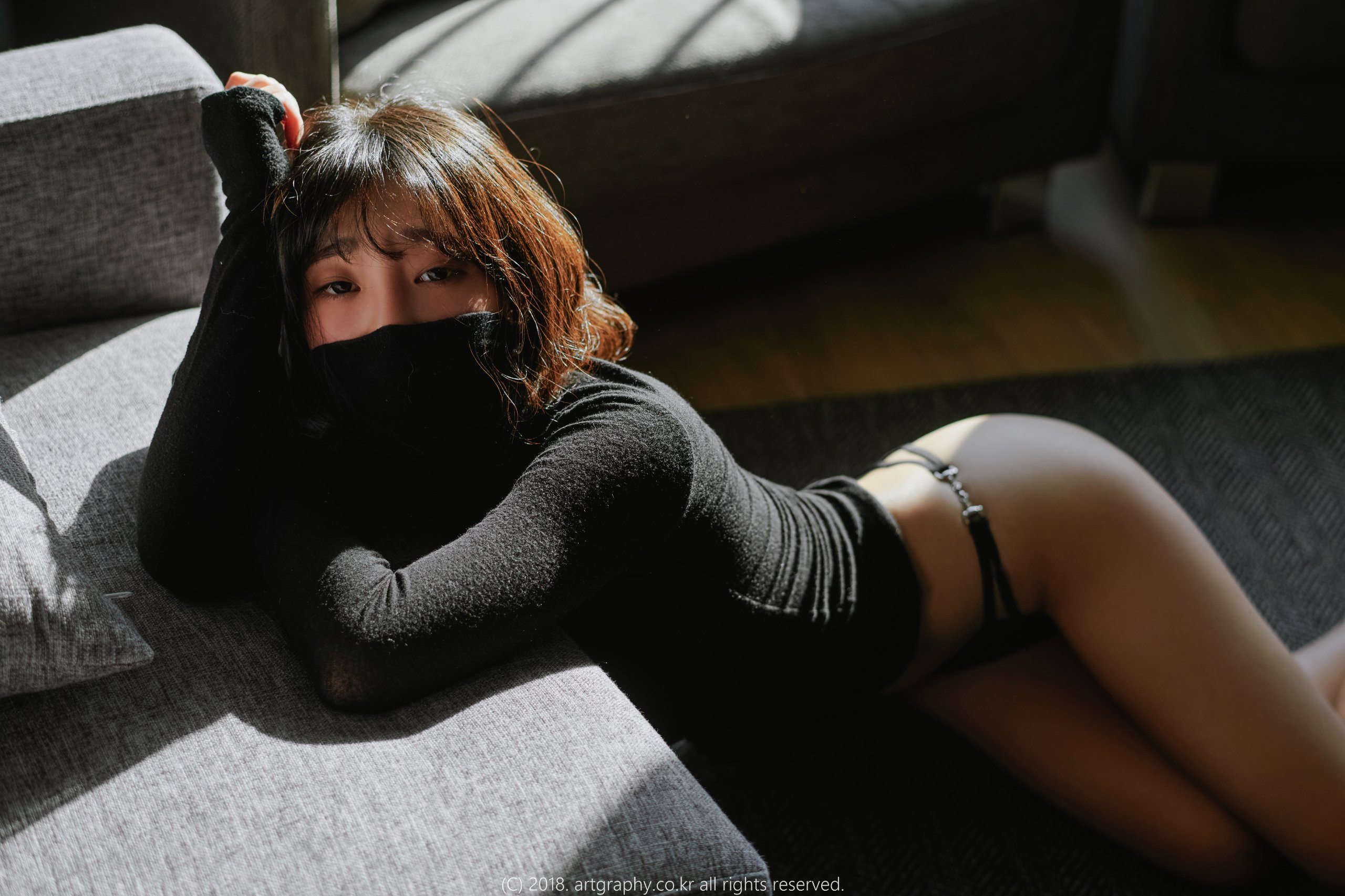 Artgravia Vol.045 Jiang Ren Qing (Jiang Renqing)