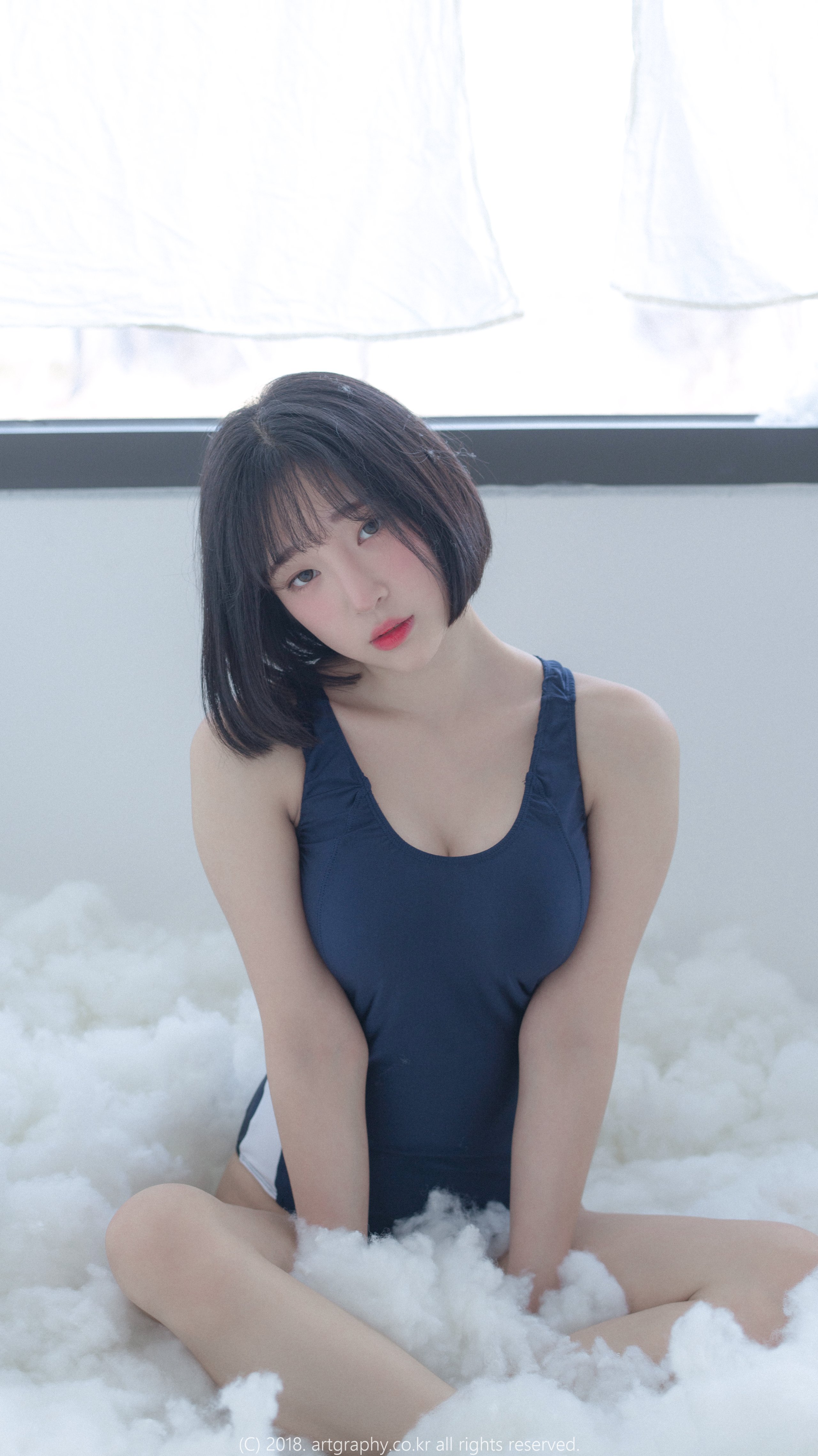 Artgravia Vol.045 Jiang Ren Qing (Jiang Renqing)