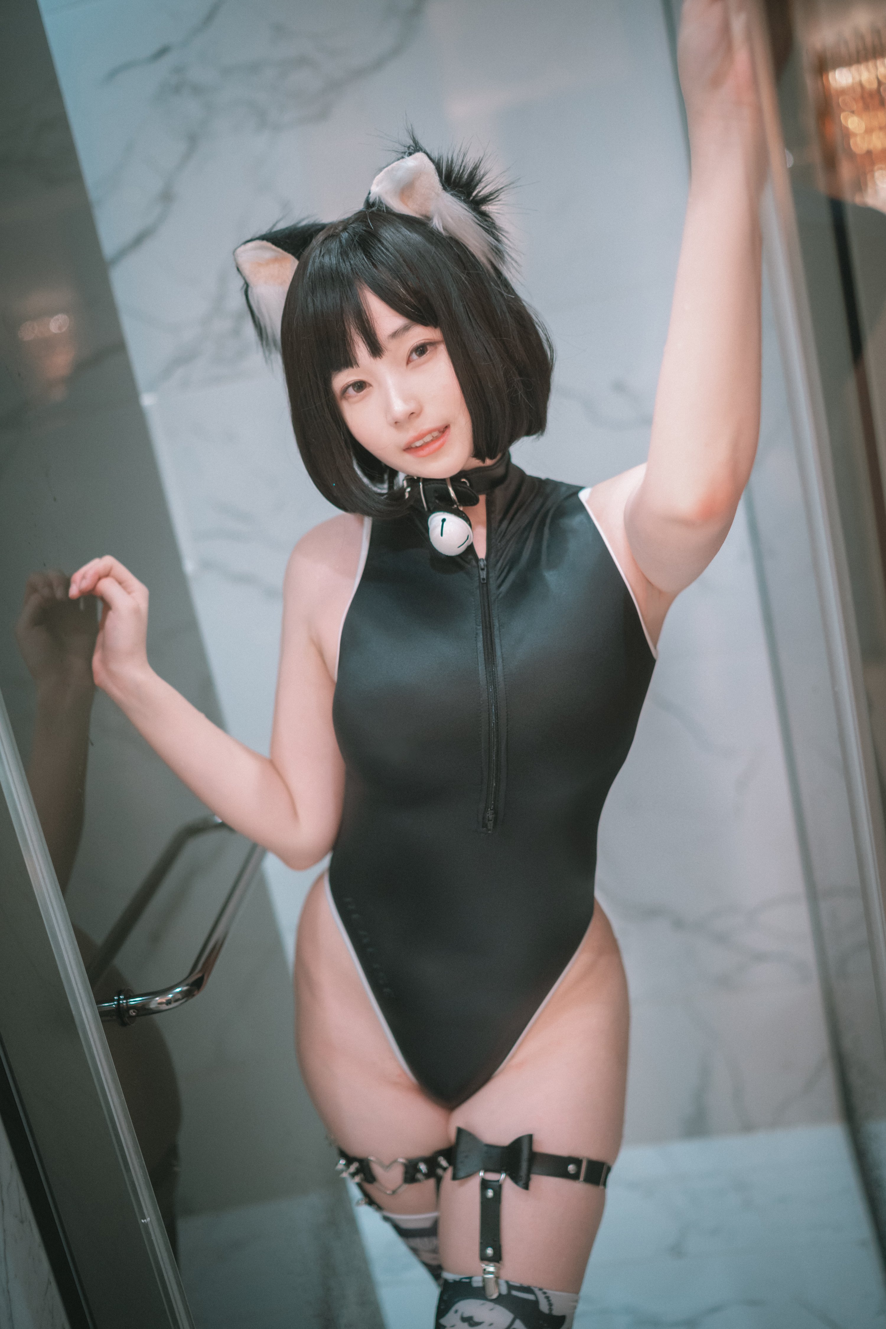 [Djawa] Bambi 밤비 - Con mèo ghét vòi hoa sen