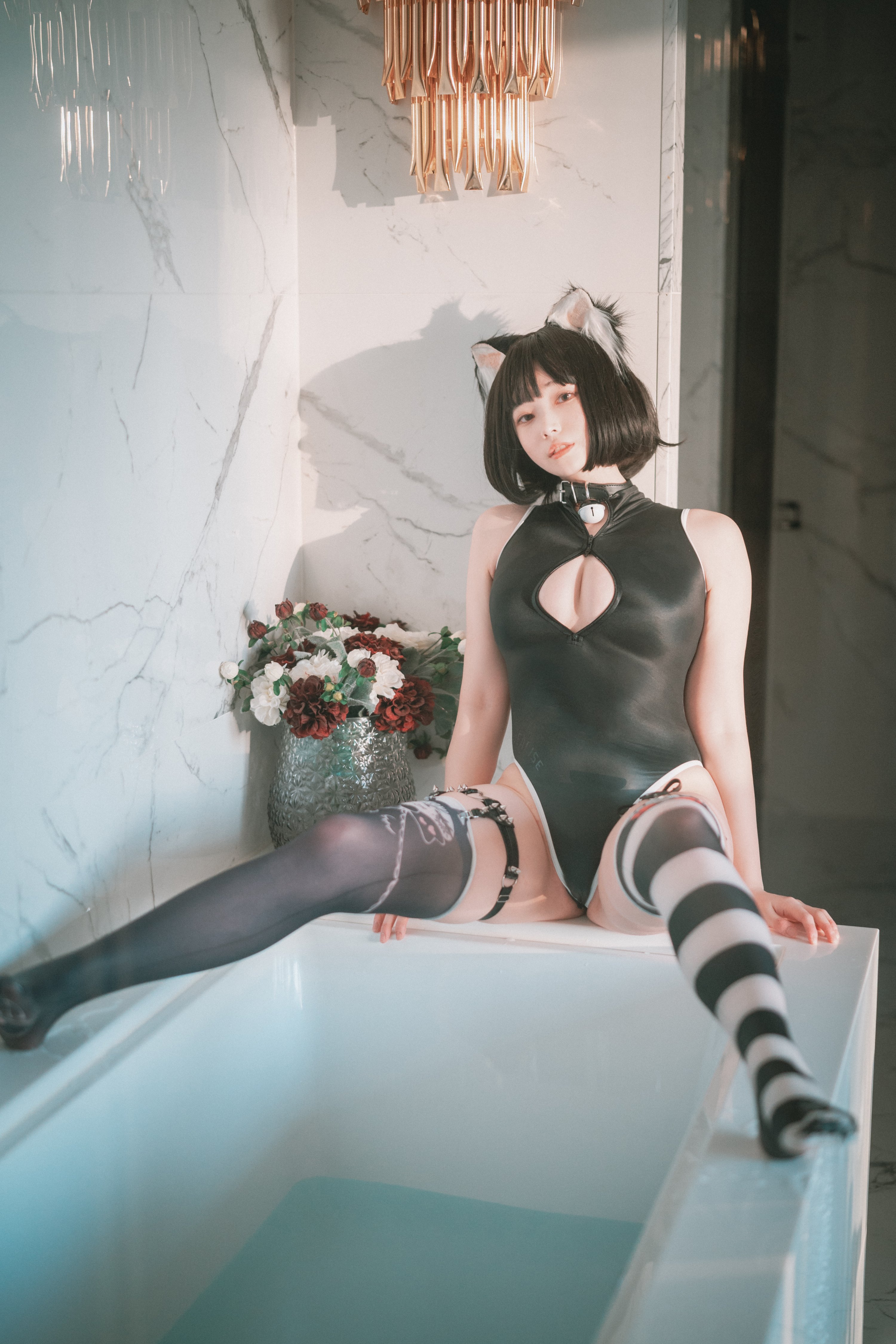 [Djawa] Bambi 밤비 - Con mèo ghét vòi hoa sen