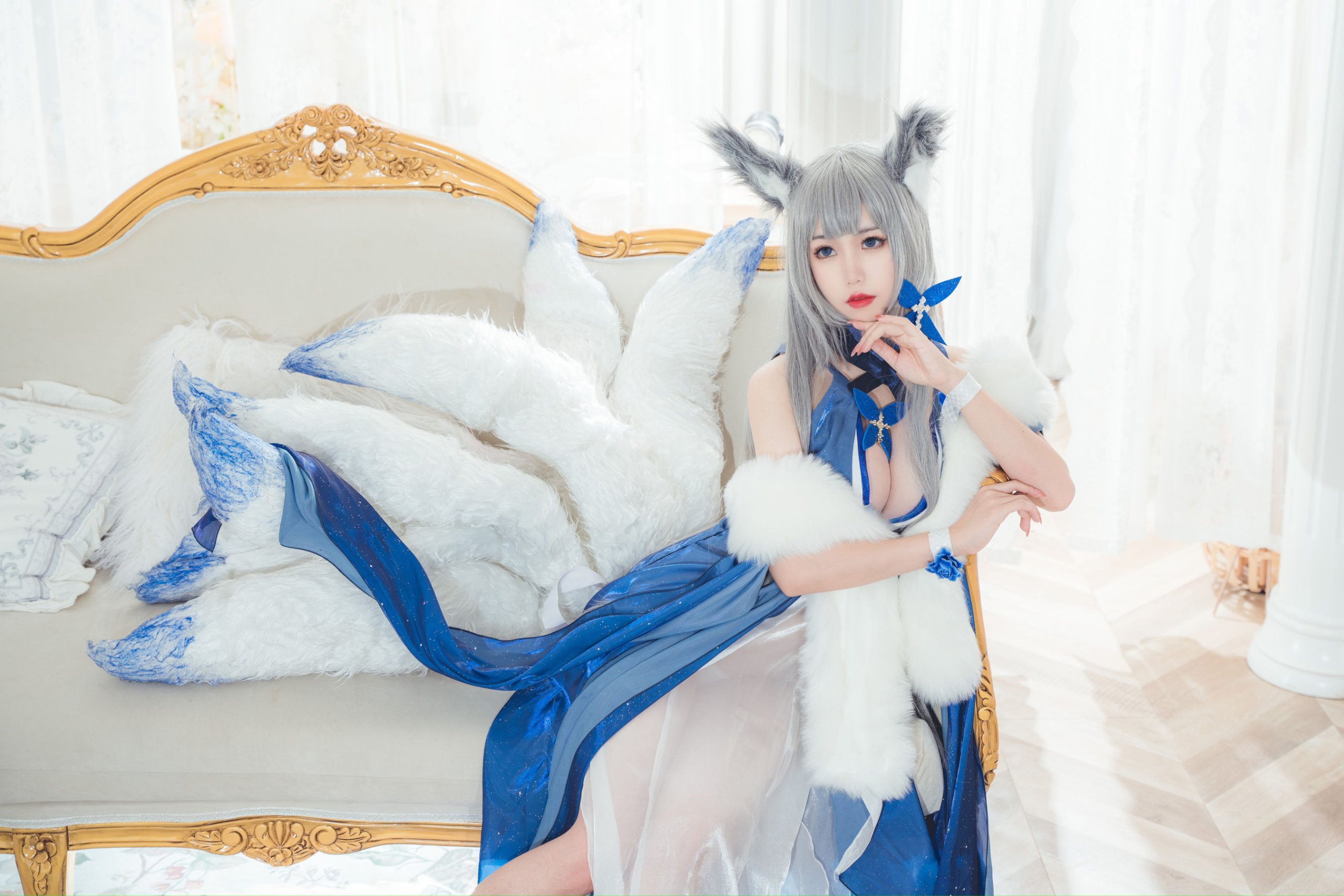 [Ichiki Yiki] Shinoo Dress