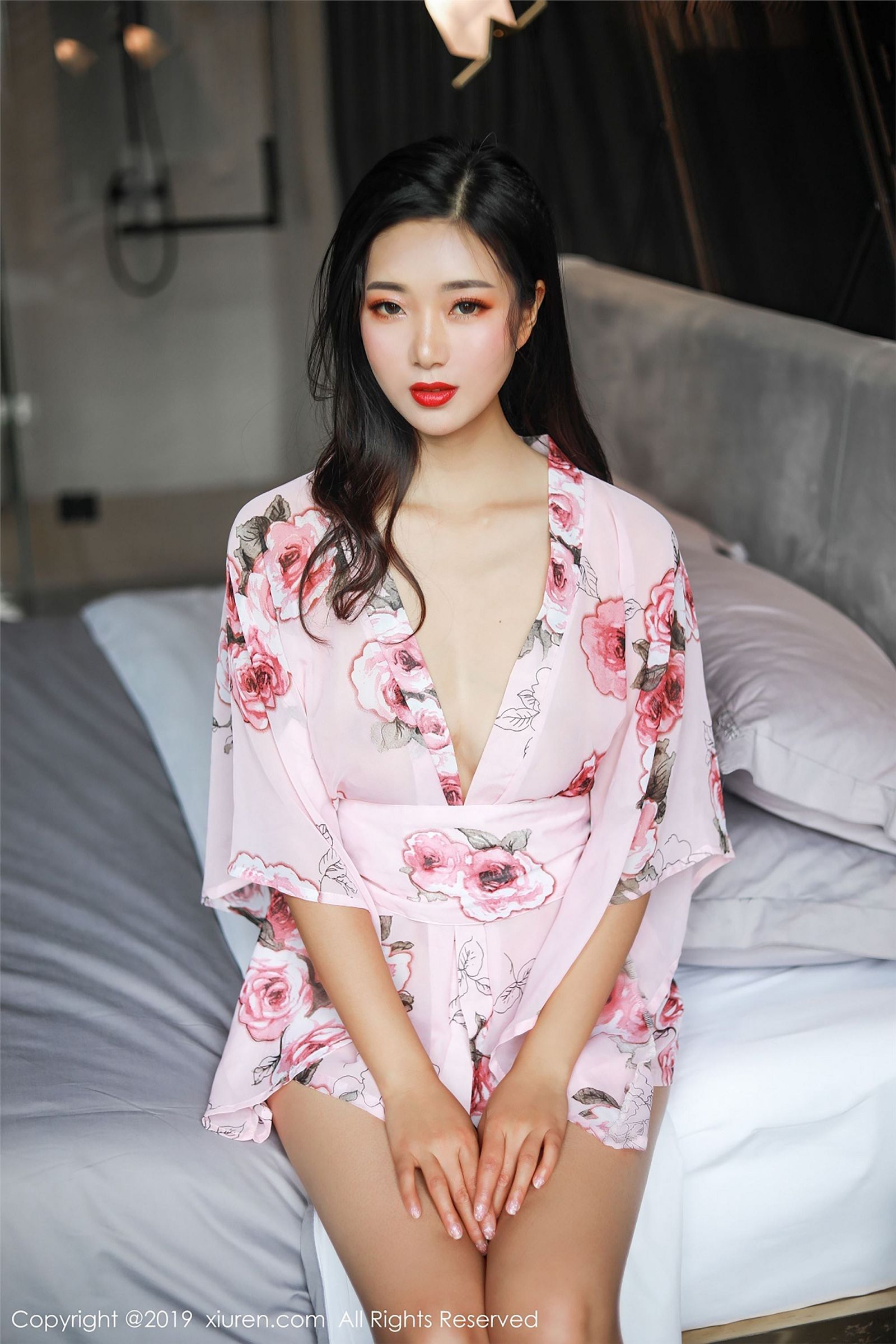 [Shujin Xiuren] 2019.04.03 No.1382 Bài hát - Kiki