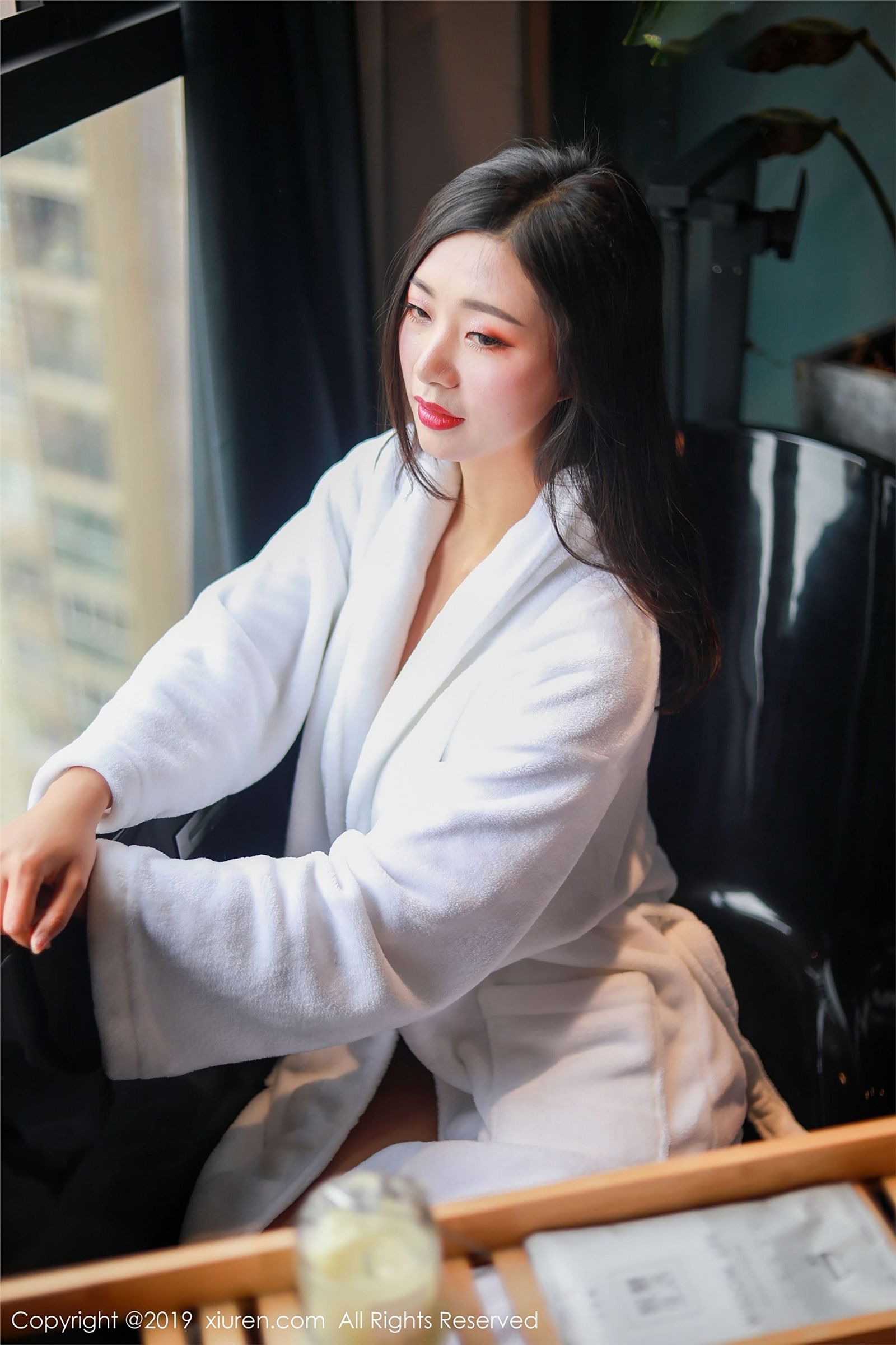 [Shujin Xiuren] 2019.04.03 No.1382 Bài hát - Kiki