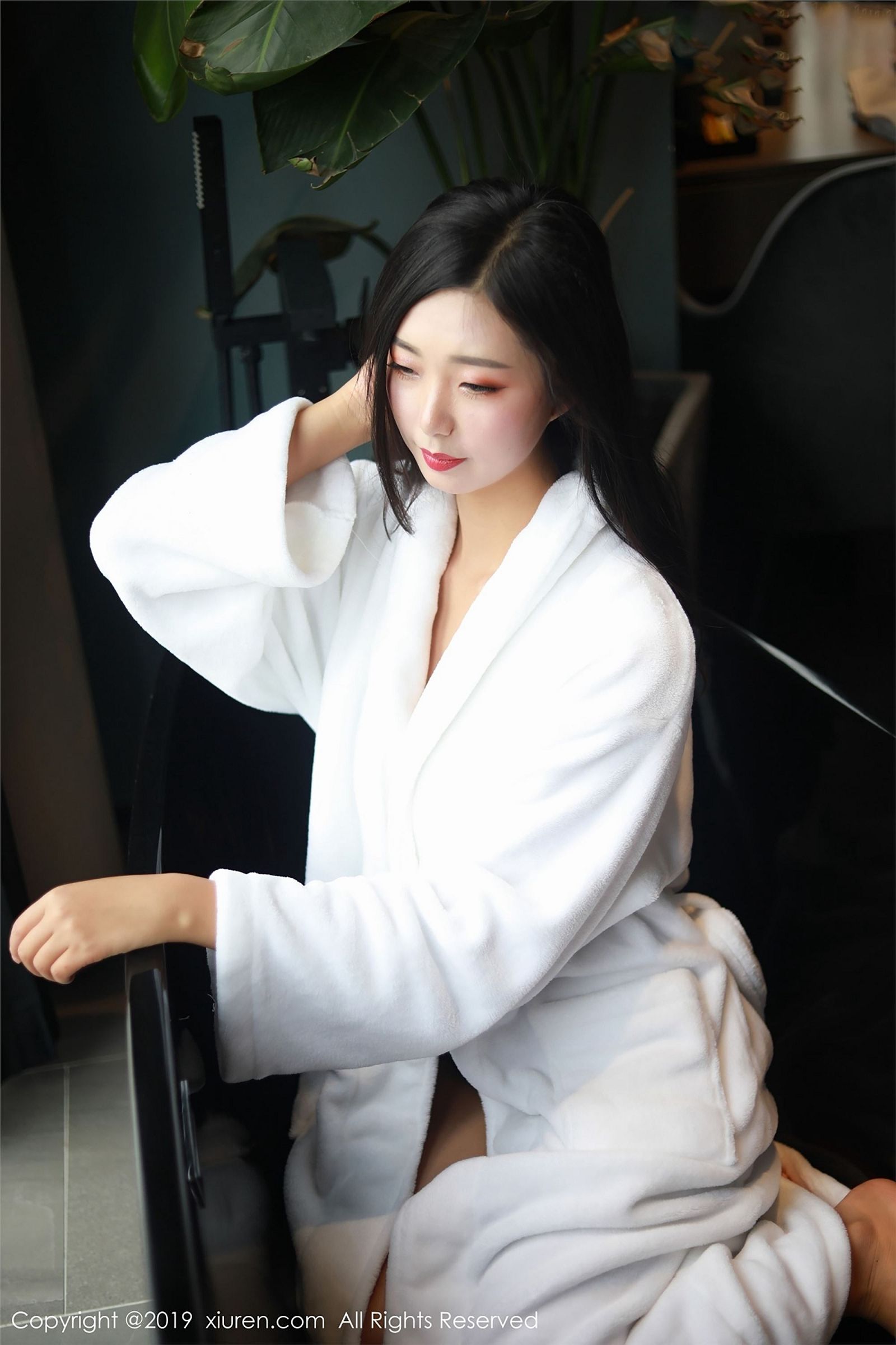 [Shujin Xiuren] 2019.04.03 No.1382 Bài hát - Kiki