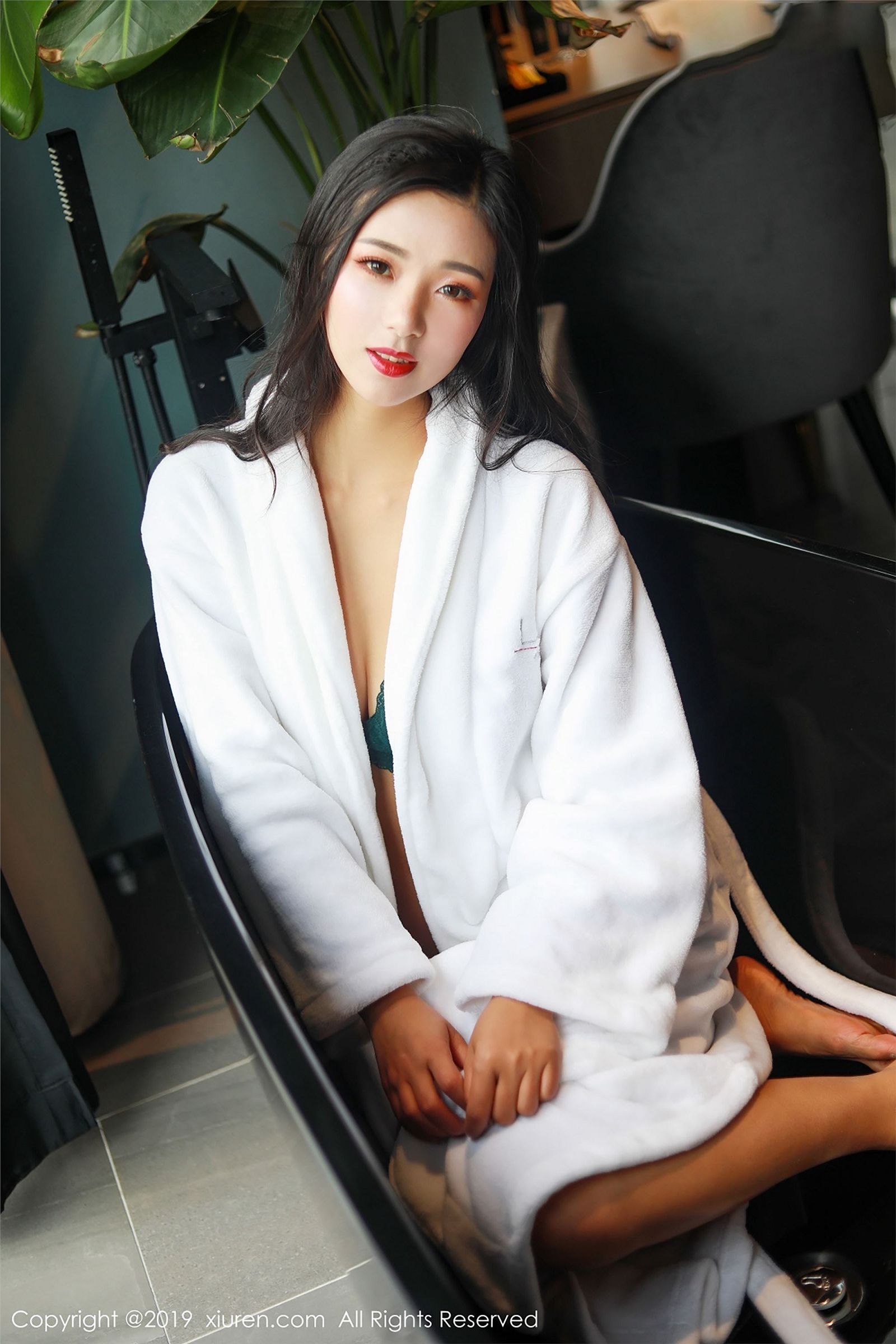 [Shujin Xiuren] 2019.04.03 No.1382 Bài hát - Kiki