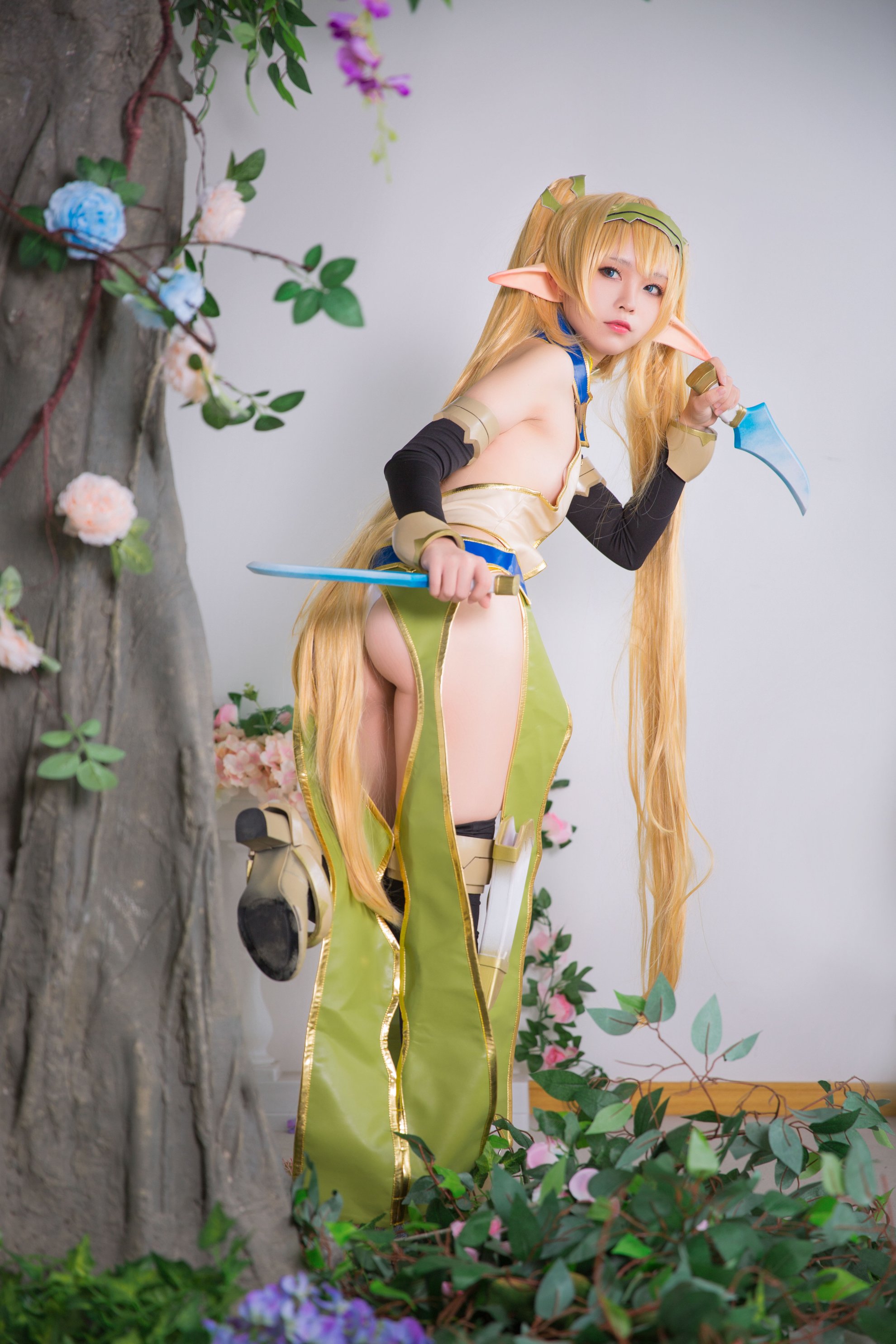 G44 sẽ không bị tổn thương số 025 Elf Village