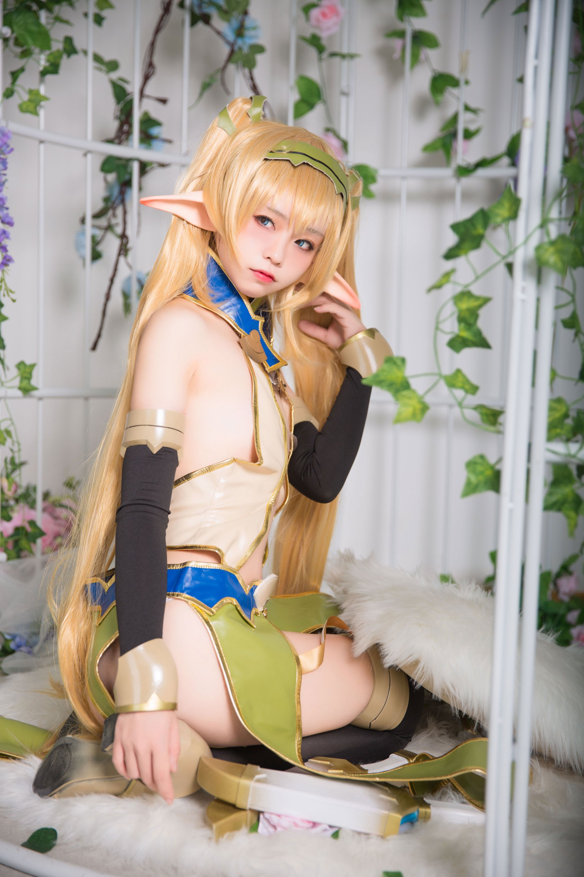 G44 sẽ không bị tổn thương số 025 Elf Village