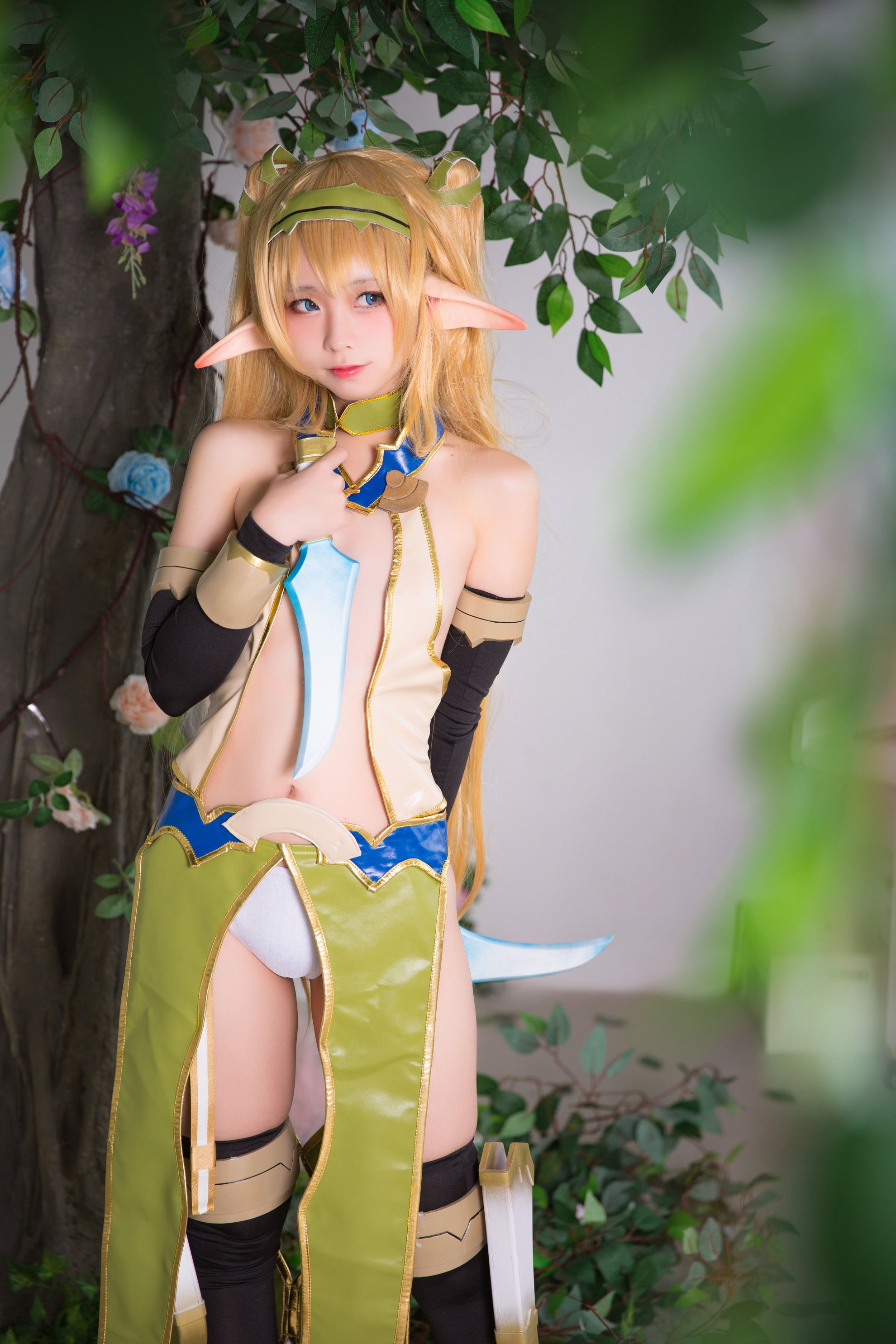 G44 sẽ không bị tổn thương số 025 Elf Village