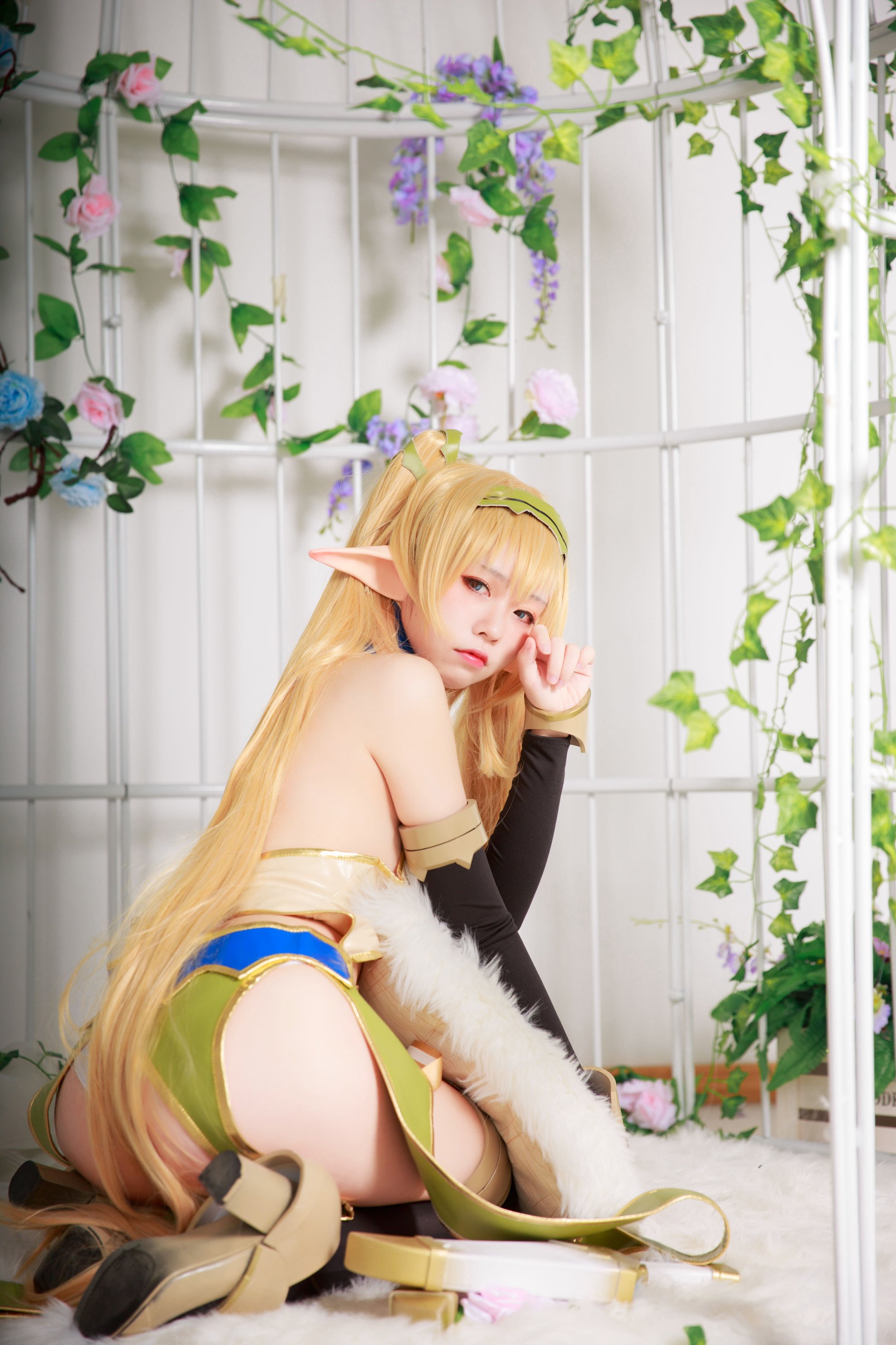 G44 sẽ không bị tổn thương số 025 Elf Village