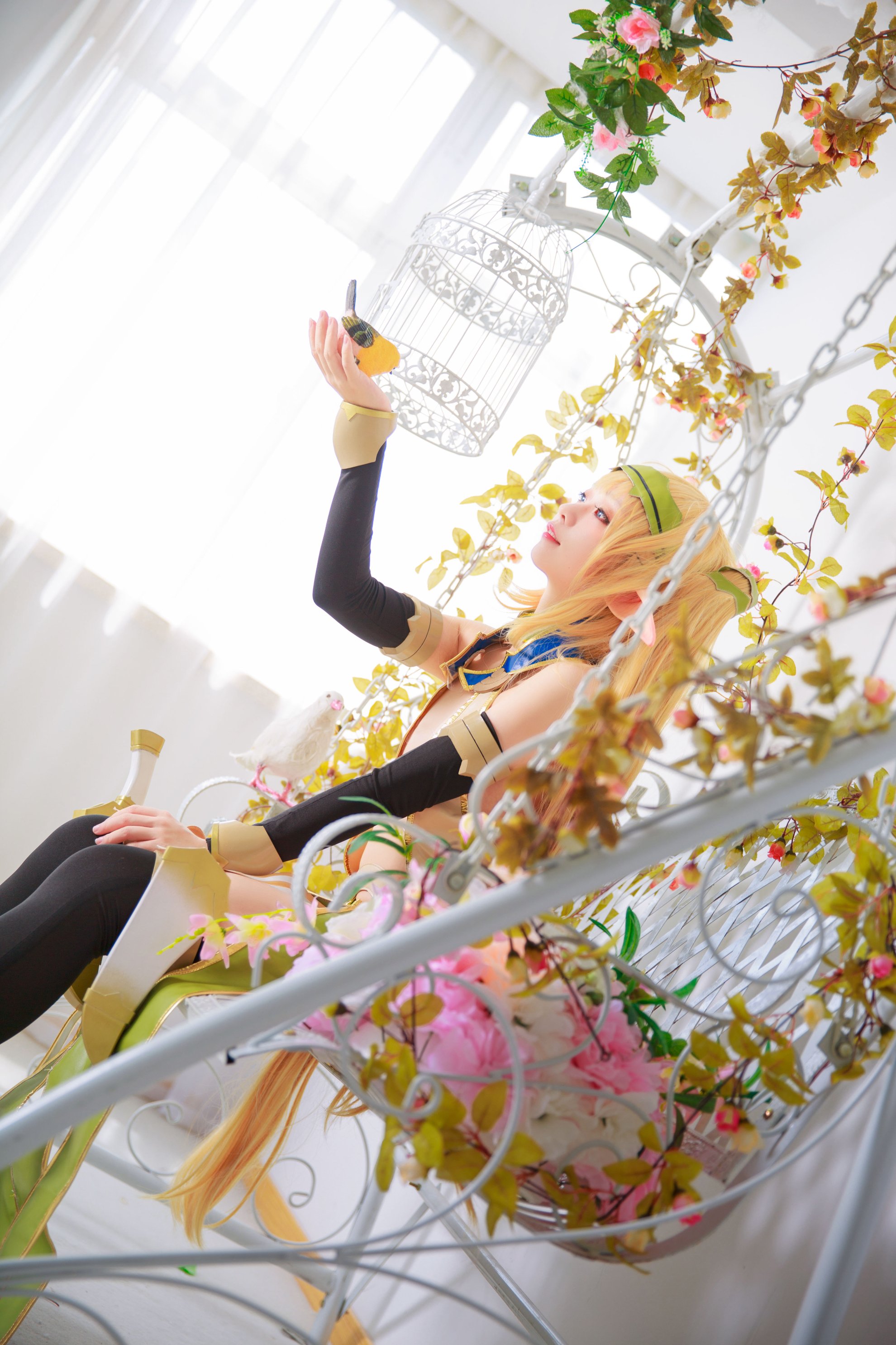 G44 sẽ không bị tổn thương số 025 Elf Village