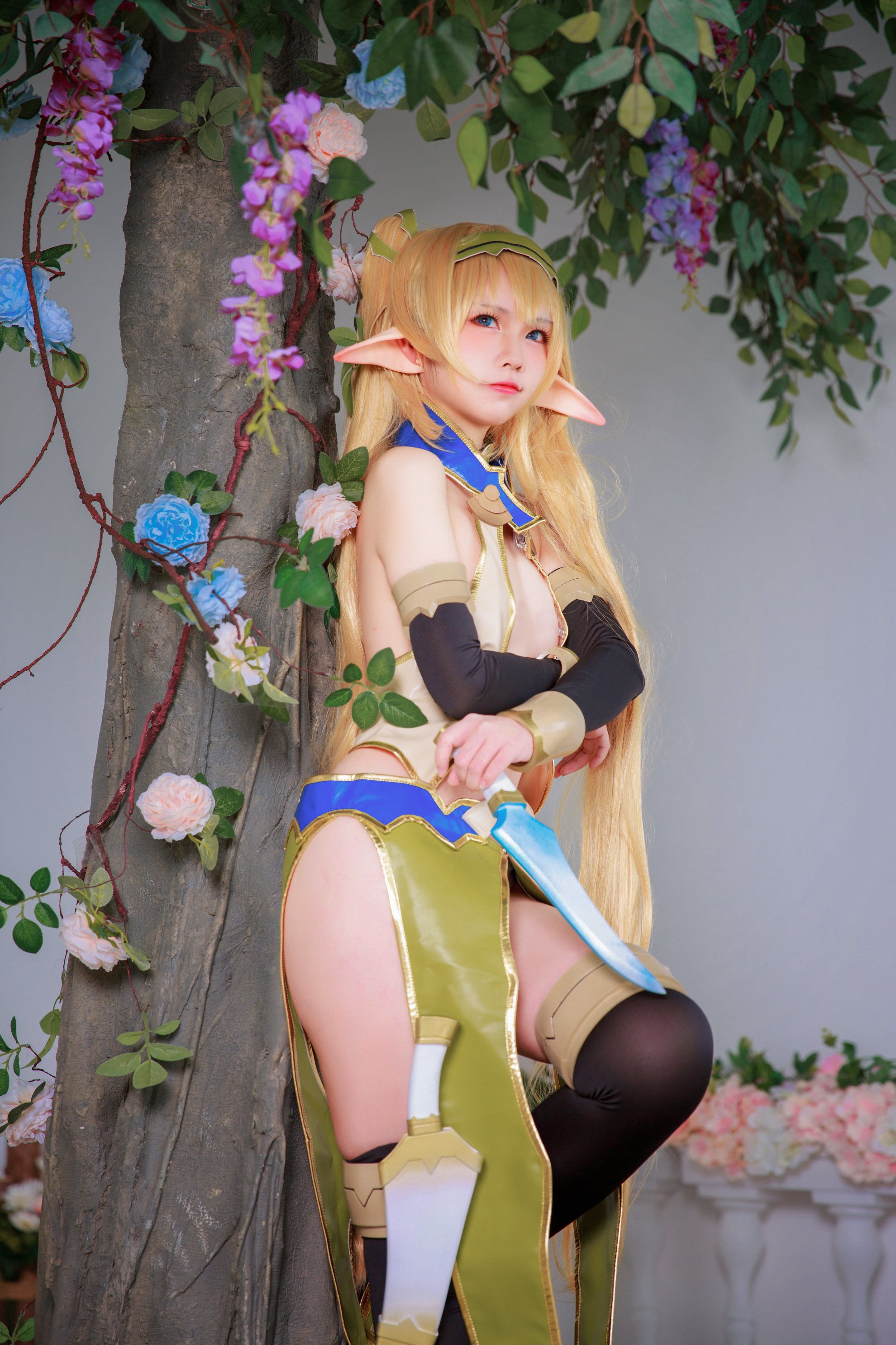 G44 sẽ không bị tổn thương số 025 Elf Village