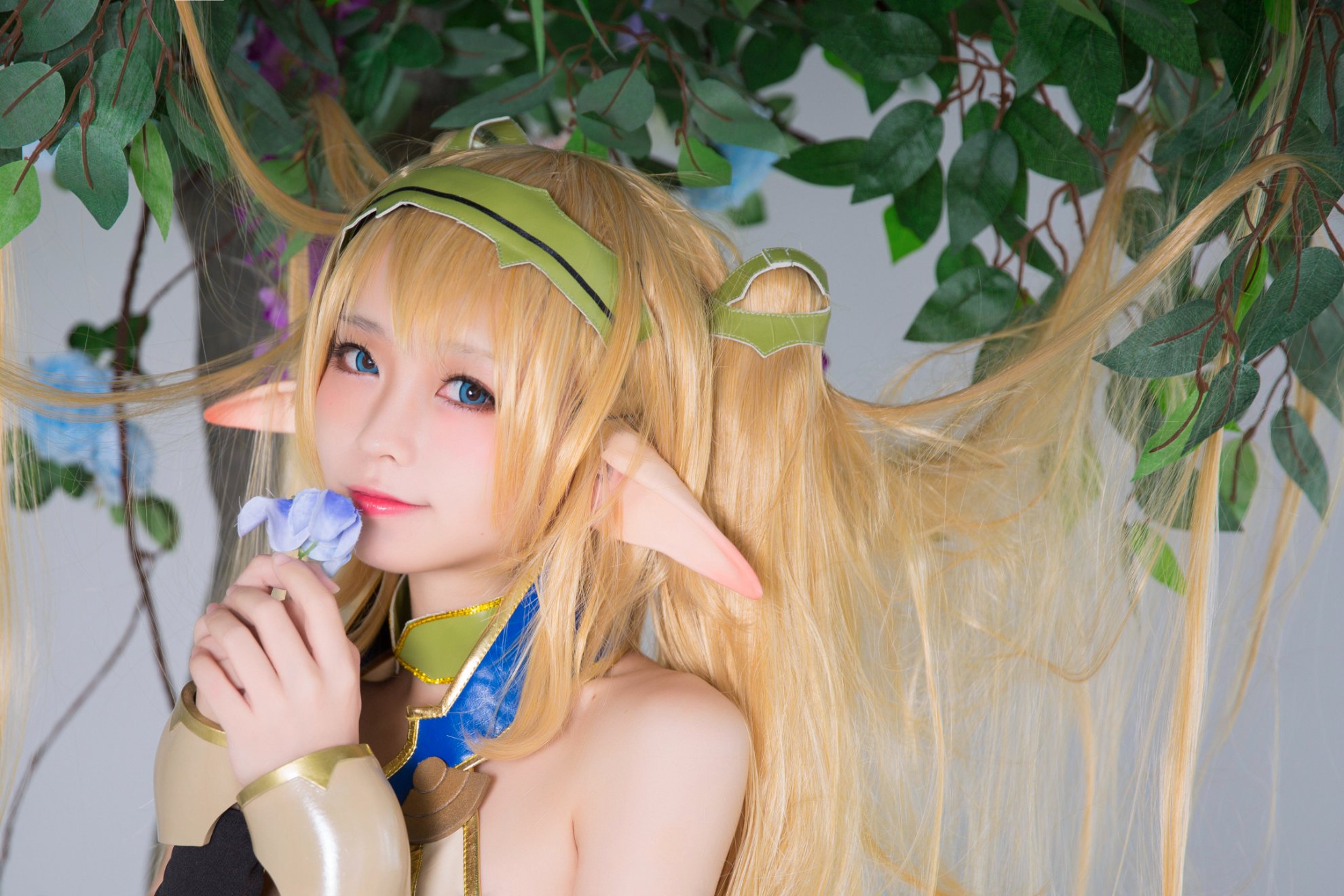 G44 sẽ không bị tổn thương số 025 Elf Village