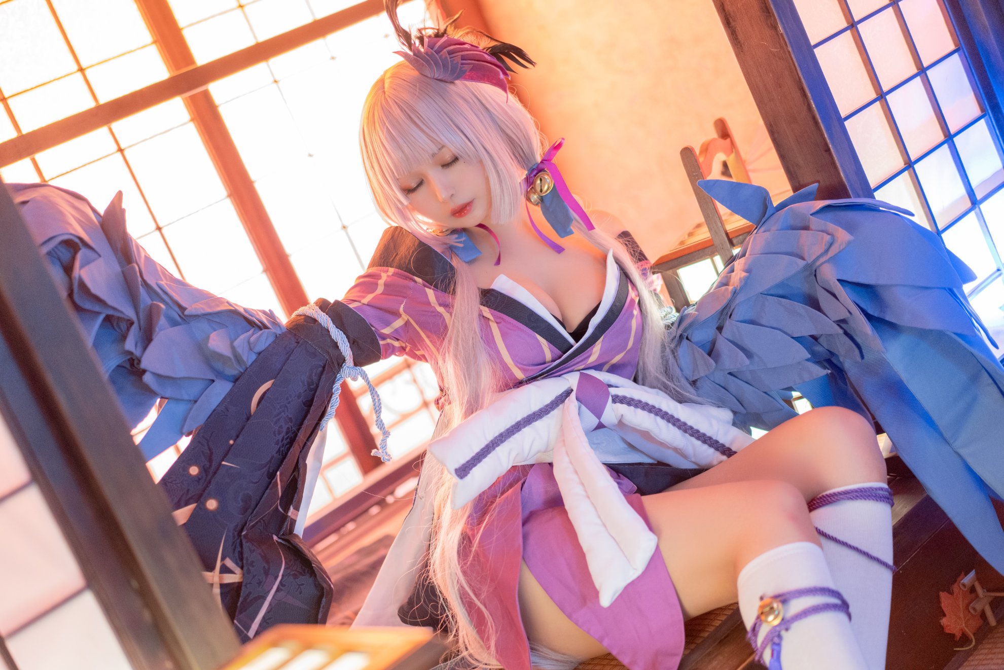 Mèo đen số 028 Izumashita