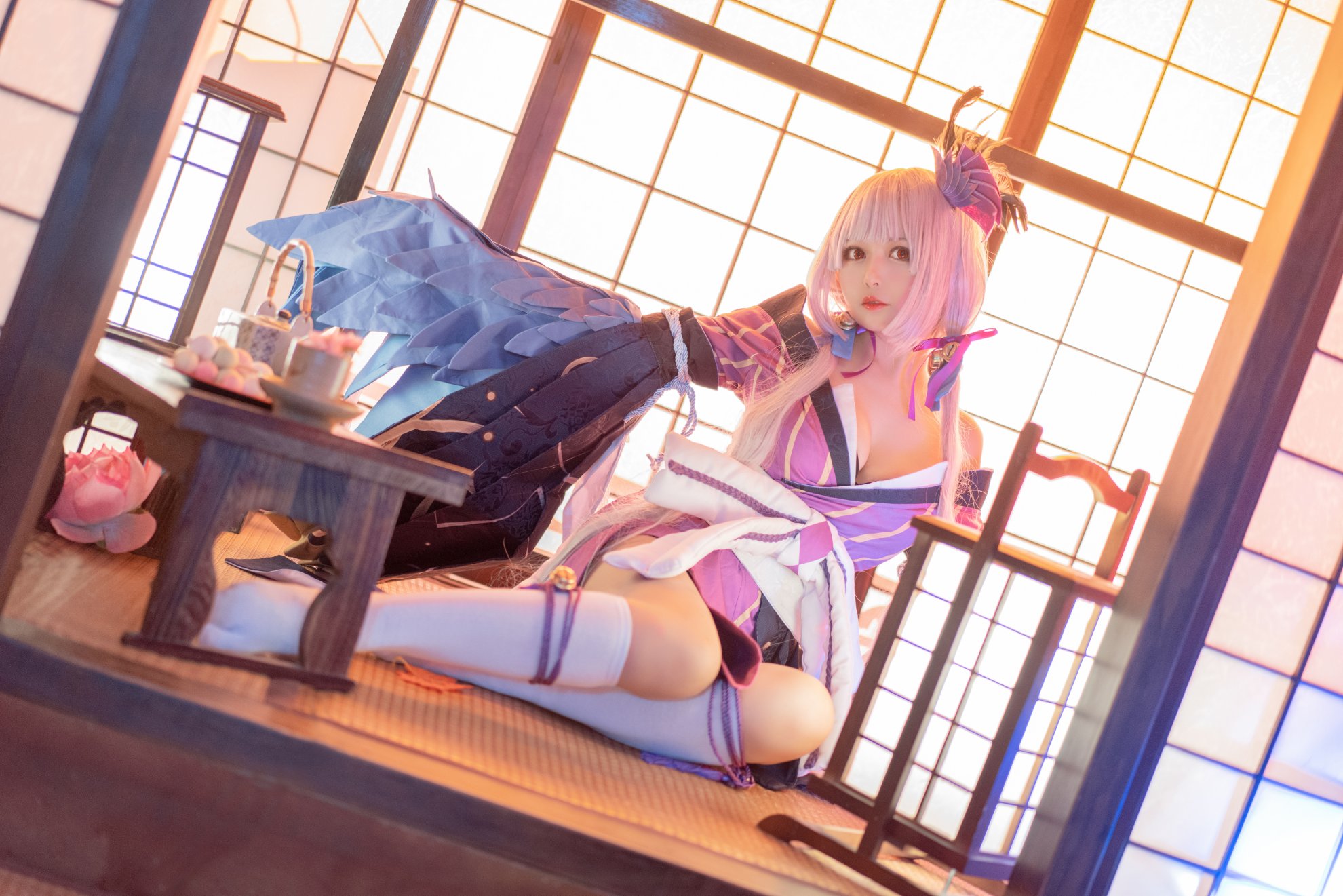 Mèo đen số 028 Izumashita