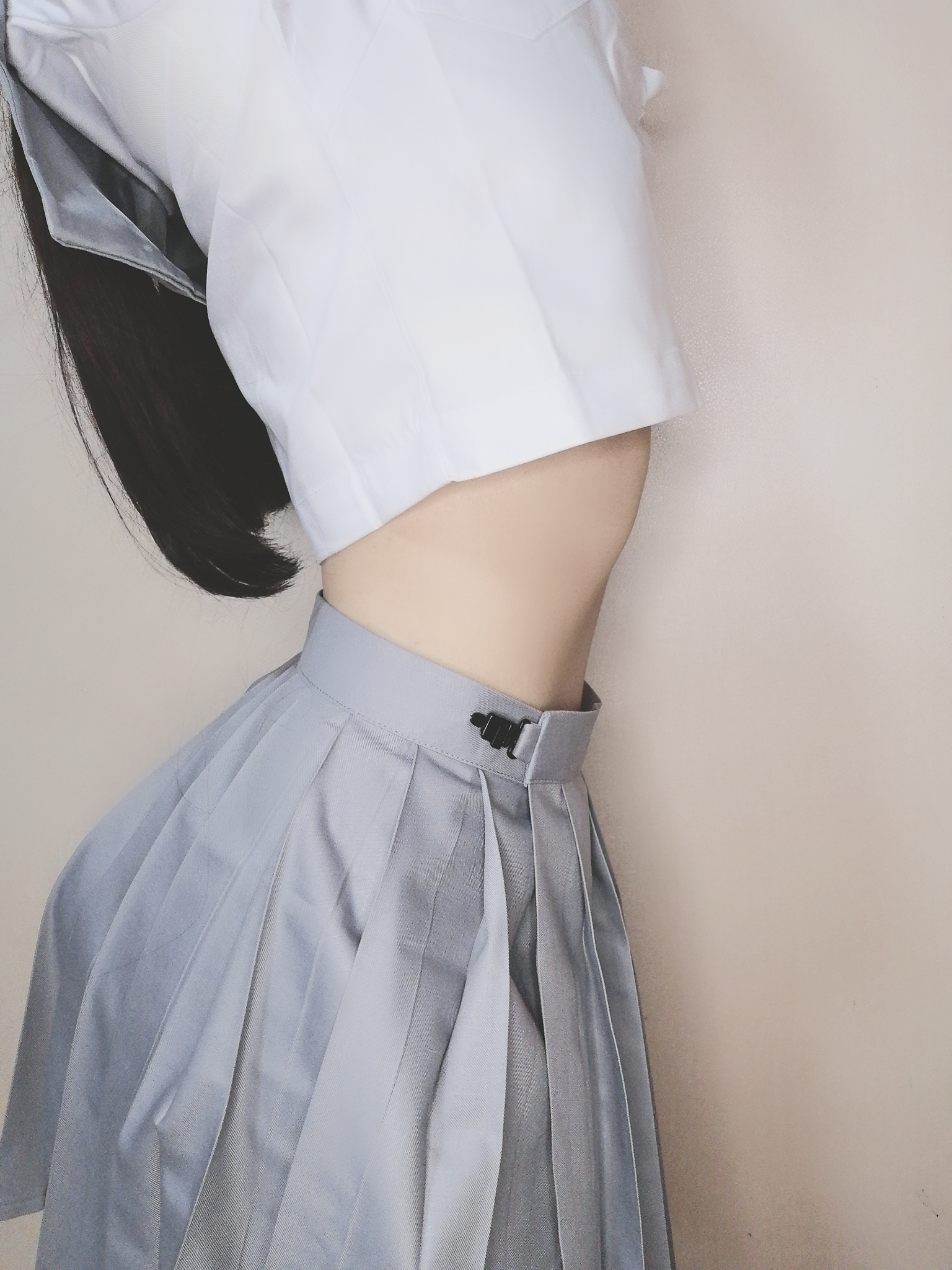 Taro Round Suizi SJ - lụa trắng JK