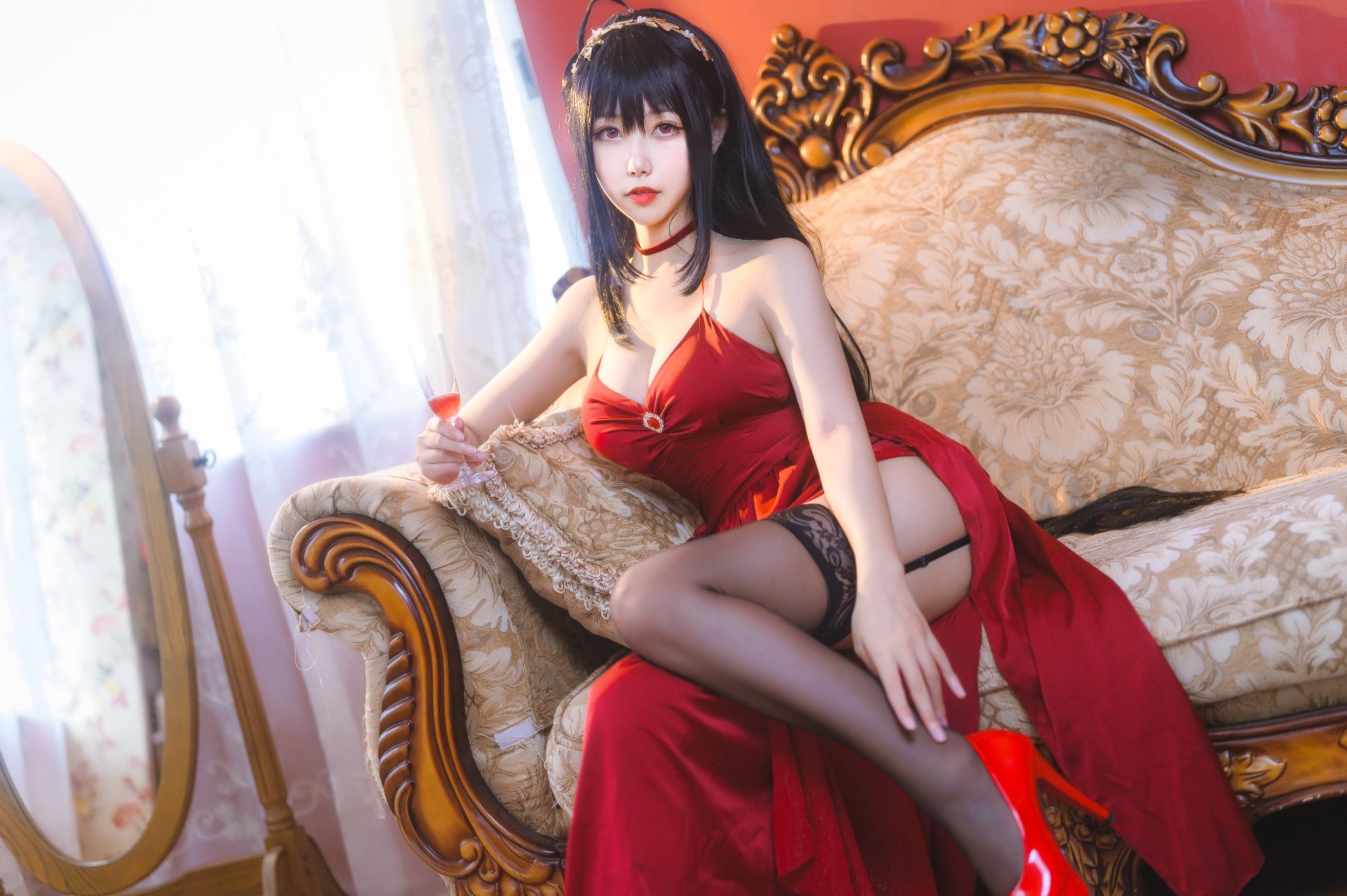 Trang phục Momoko Kuikui-Dafeng