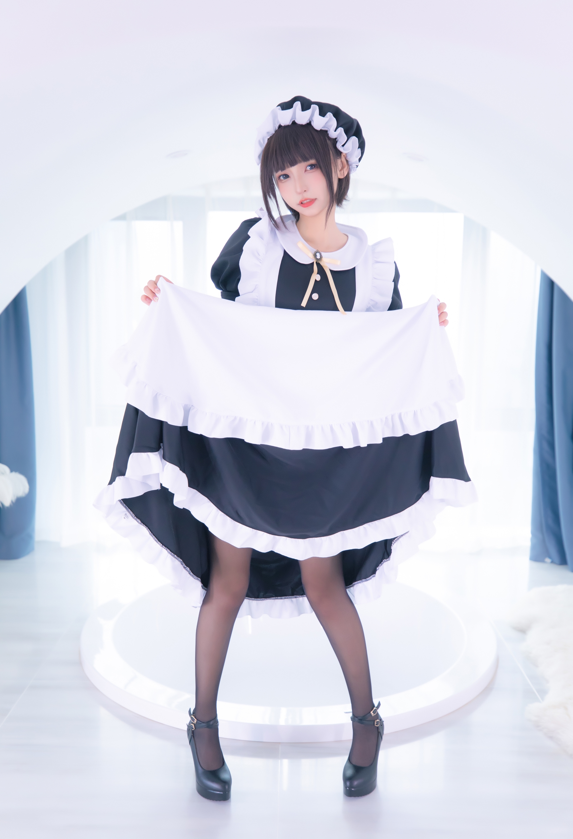 Kagurazaka Mafuyu - Chủ đề nữ diễn viên "Tình yêu Labyrinth 2" + 2V