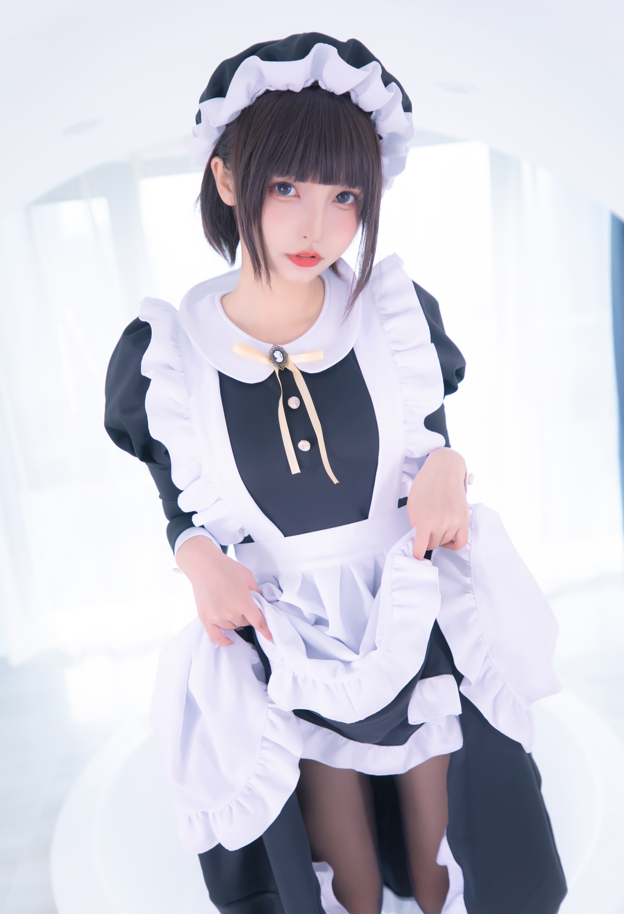 Kagurazaka Mafuyu - Chủ đề nữ diễn viên "Tình yêu Labyrinth 2" + 2V