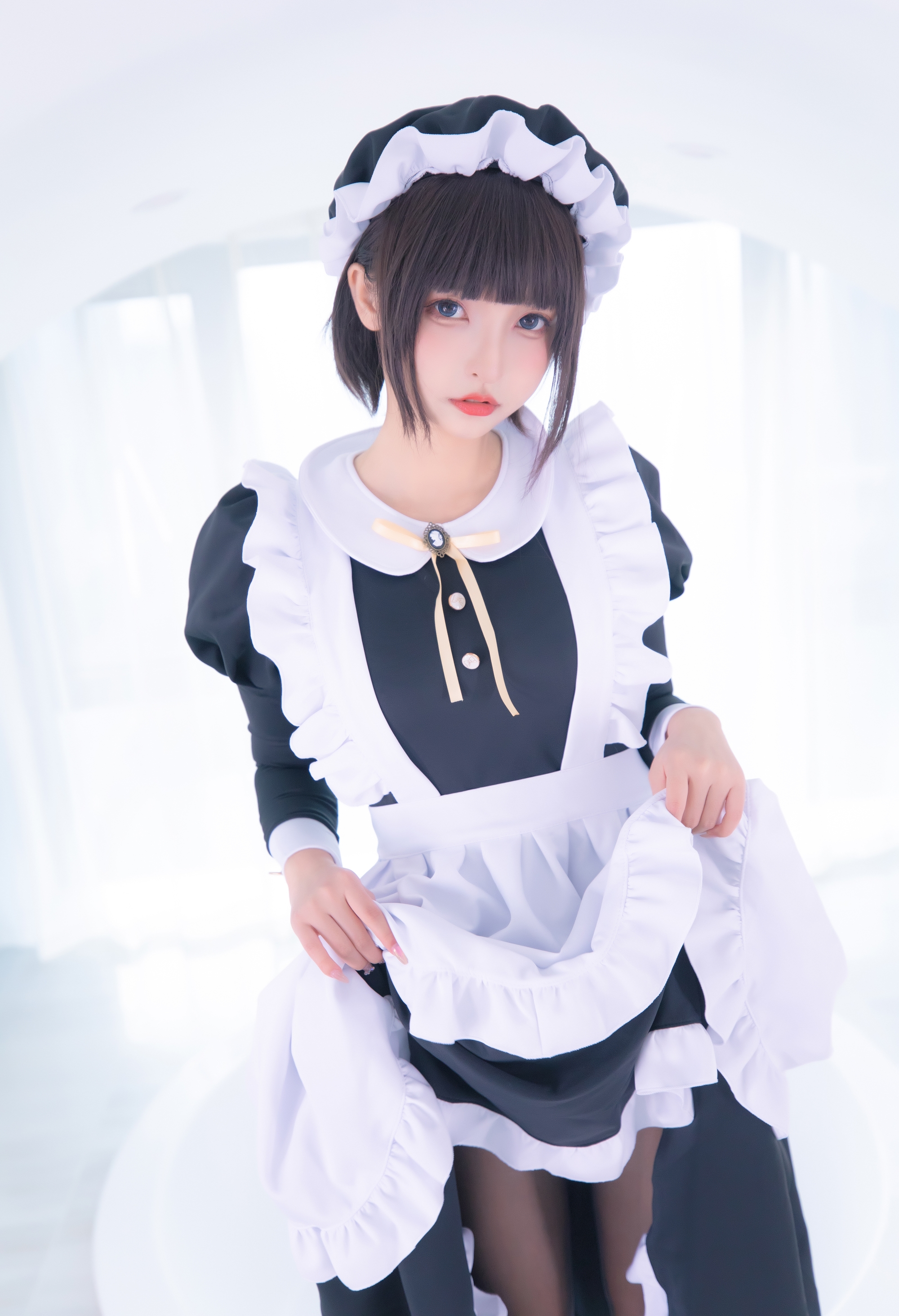 Kagurazaka Mafuyu - Chủ đề nữ diễn viên "Tình yêu Labyrinth 2" + 2V