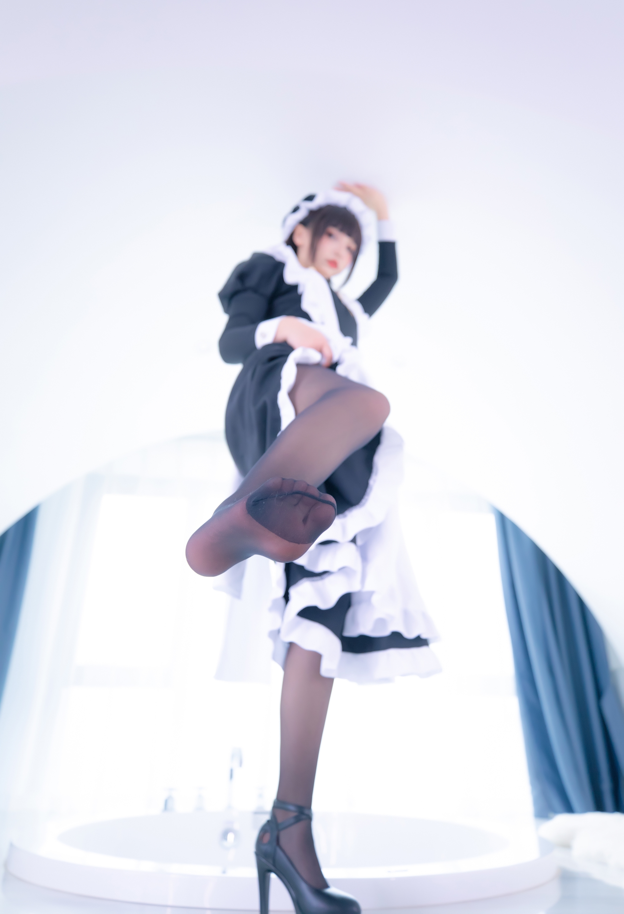 Kagurazaka Mafuyu - Chủ đề nữ diễn viên "Tình yêu Labyrinth 2" + 2V